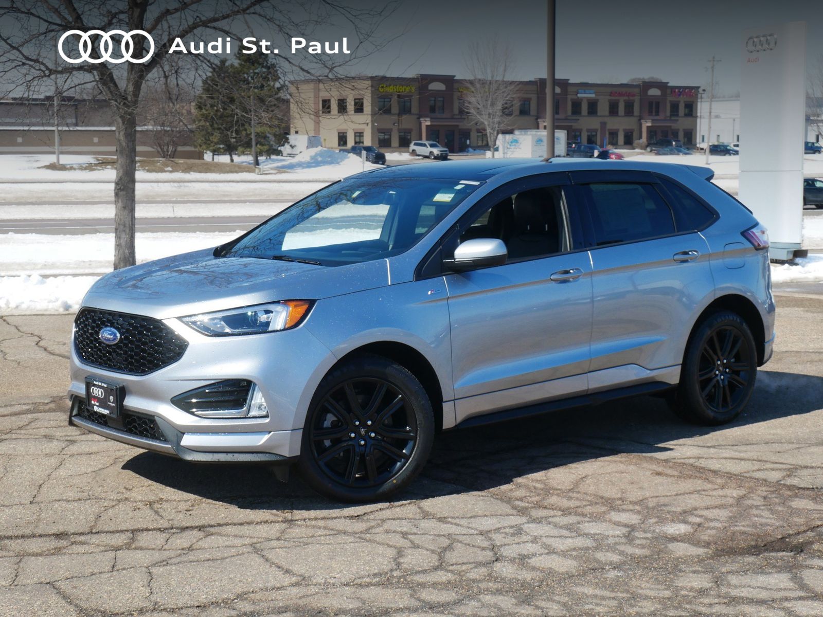 Thumbnail: 2024 Ford Edge - 1