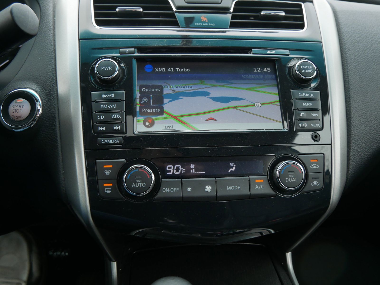 Thumbnail: 2013 Nissan Altima - 8