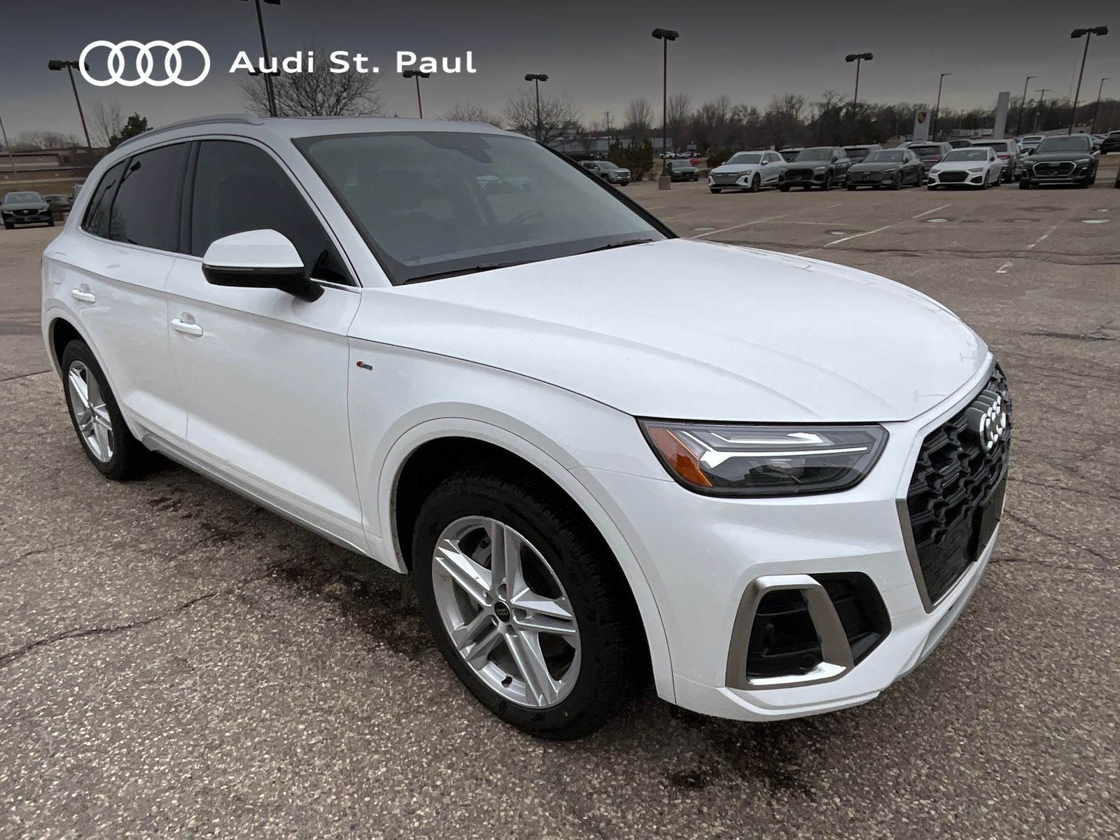 Thumbnail: 2024 Audi Q5 - 1