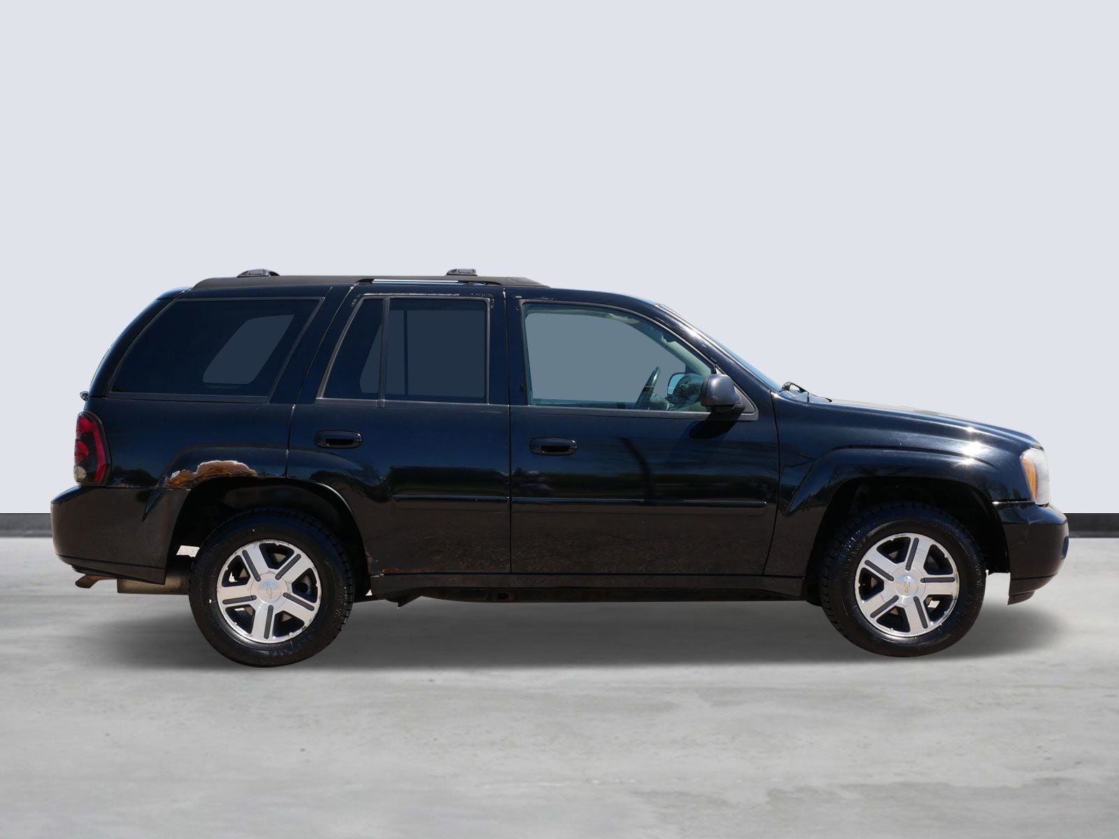 2006 Chevrolet TrailBlazer LT 5