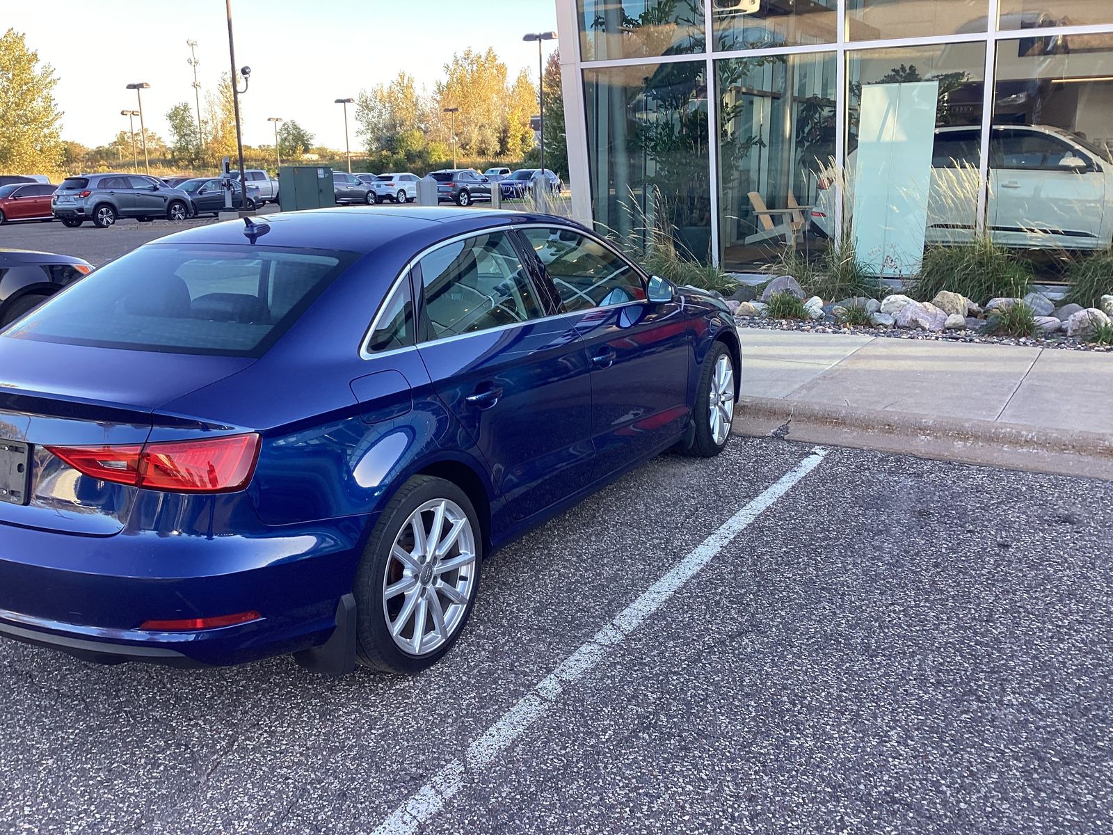 Thumbnail: 2015 Audi A3 - 4