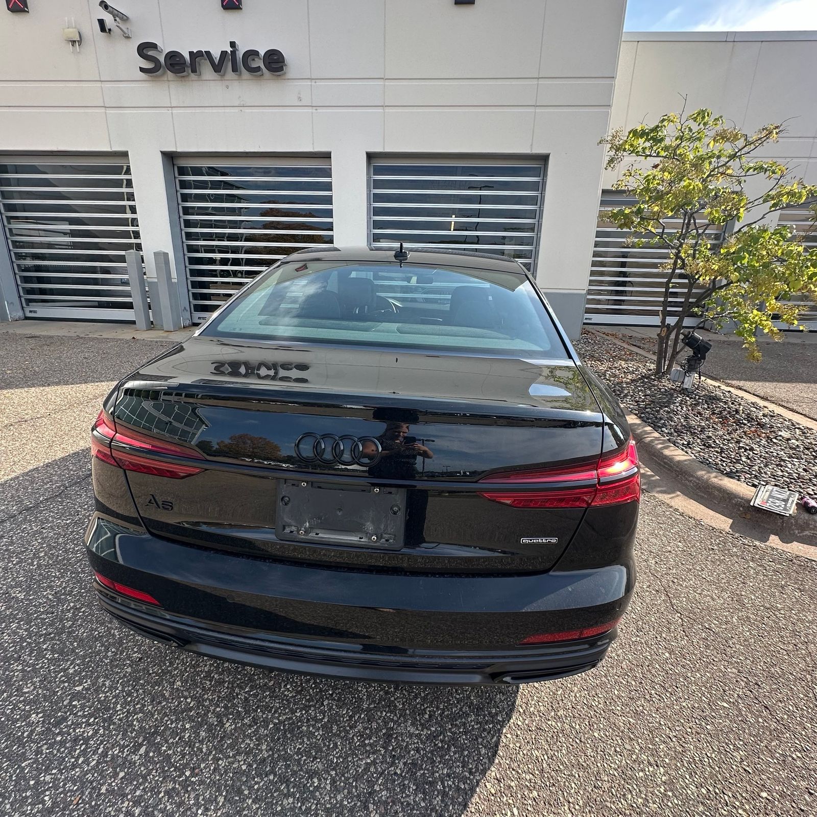 Thumbnail: 2023 Audi A6 - 2