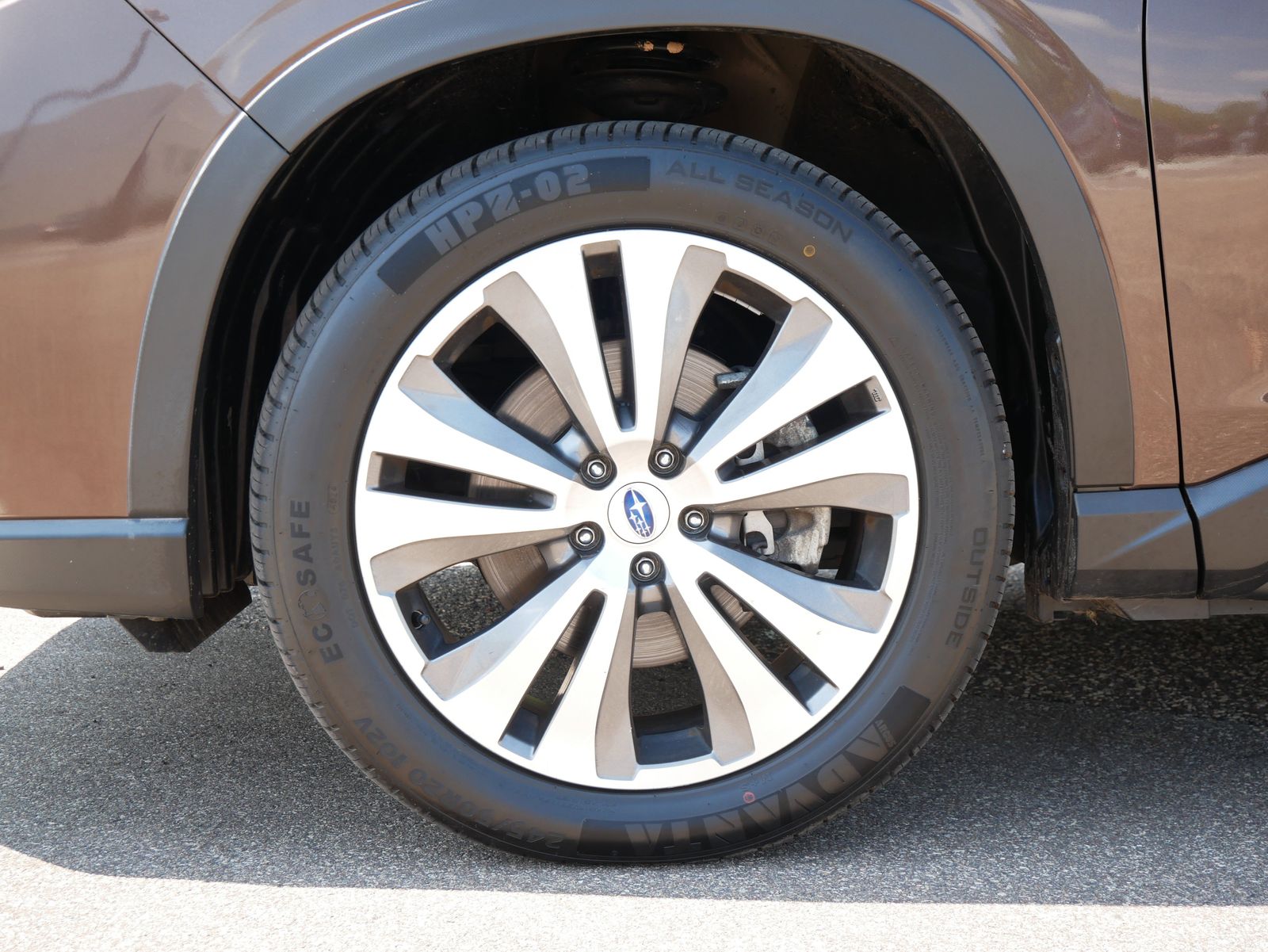 Thumbnail: 2019 Subaru Ascent - 7