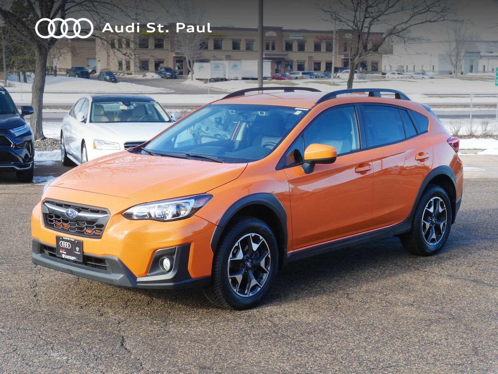 Thumbnail: 2020 Subaru Crosstrek - 1