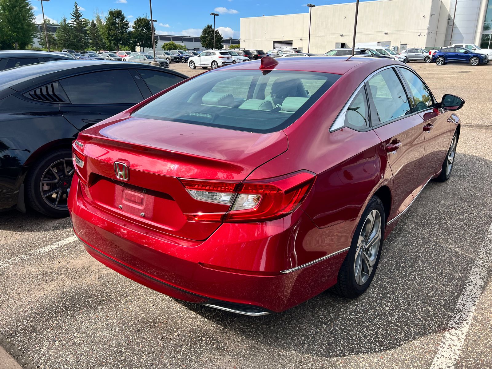 Thumbnail: 2018 Honda Accord - 3