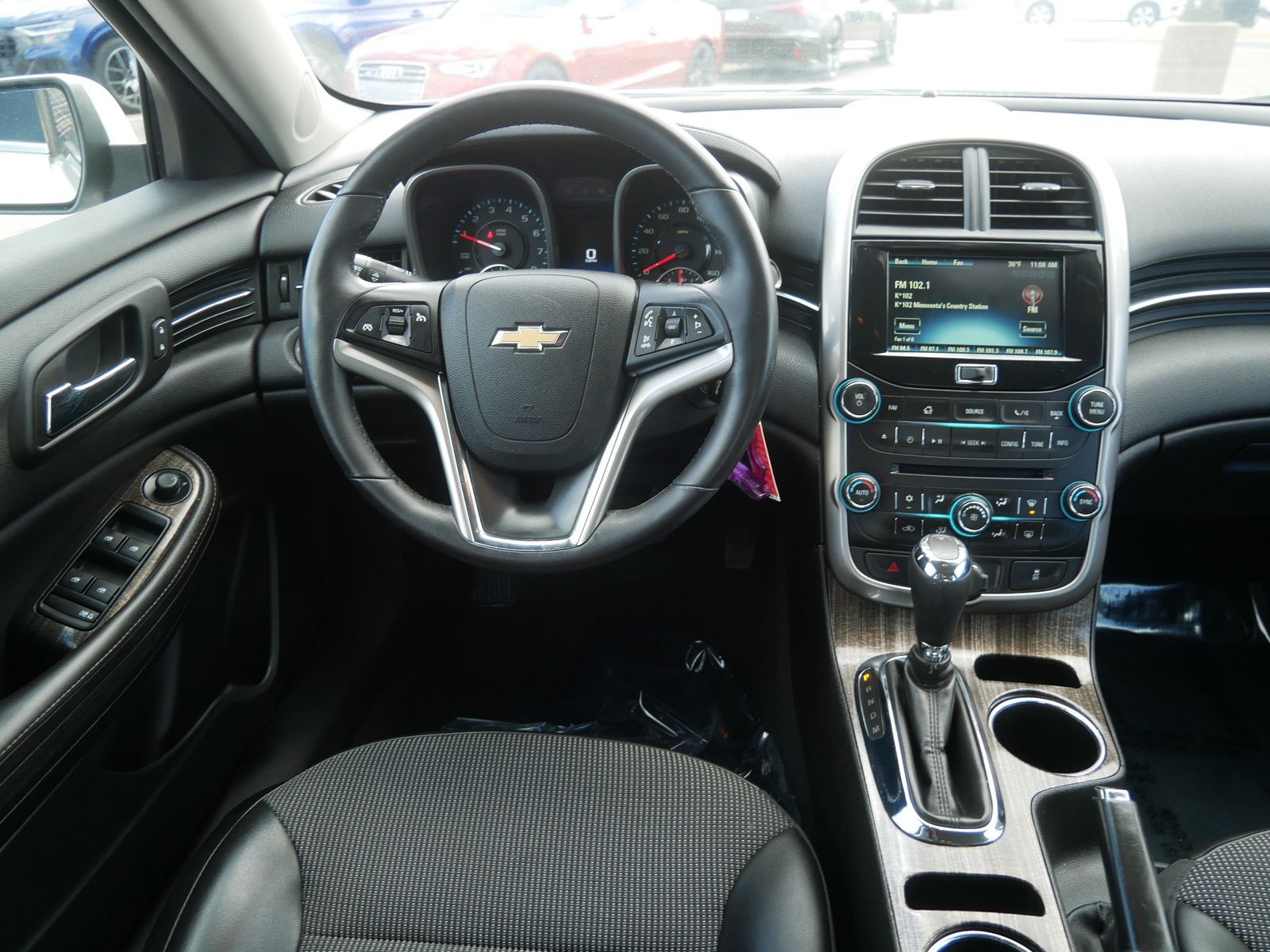 Thumbnail: 2014 Chevrolet Malibu - 11