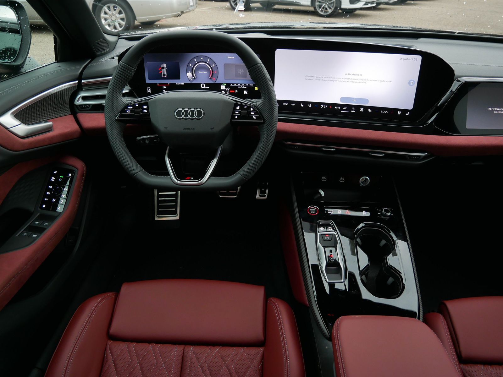 Thumbnail: 2026 Audi S5 - 11