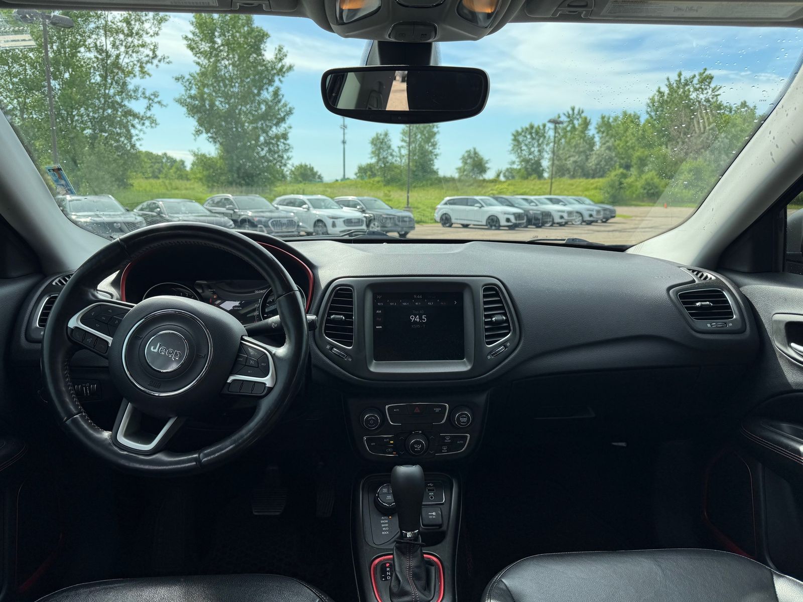 Thumbnail: 2018 Jeep Compass - 5