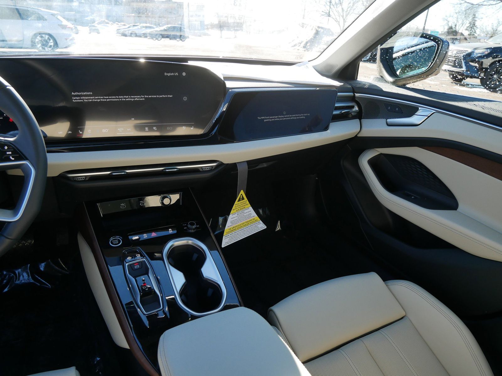 Thumbnail: 2026 Audi A6 - 13