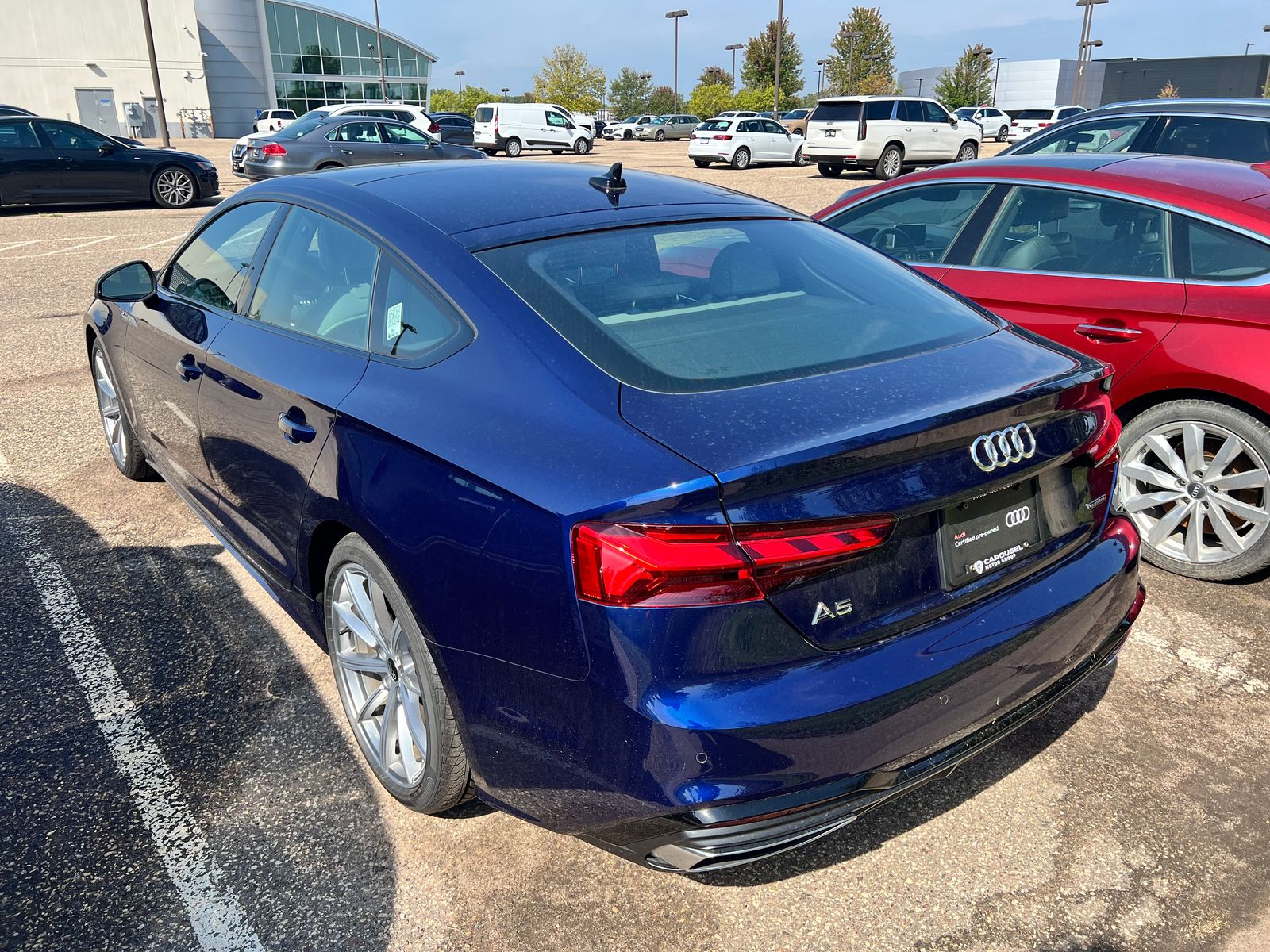 Thumbnail: 2025 Audi A5 - 3
