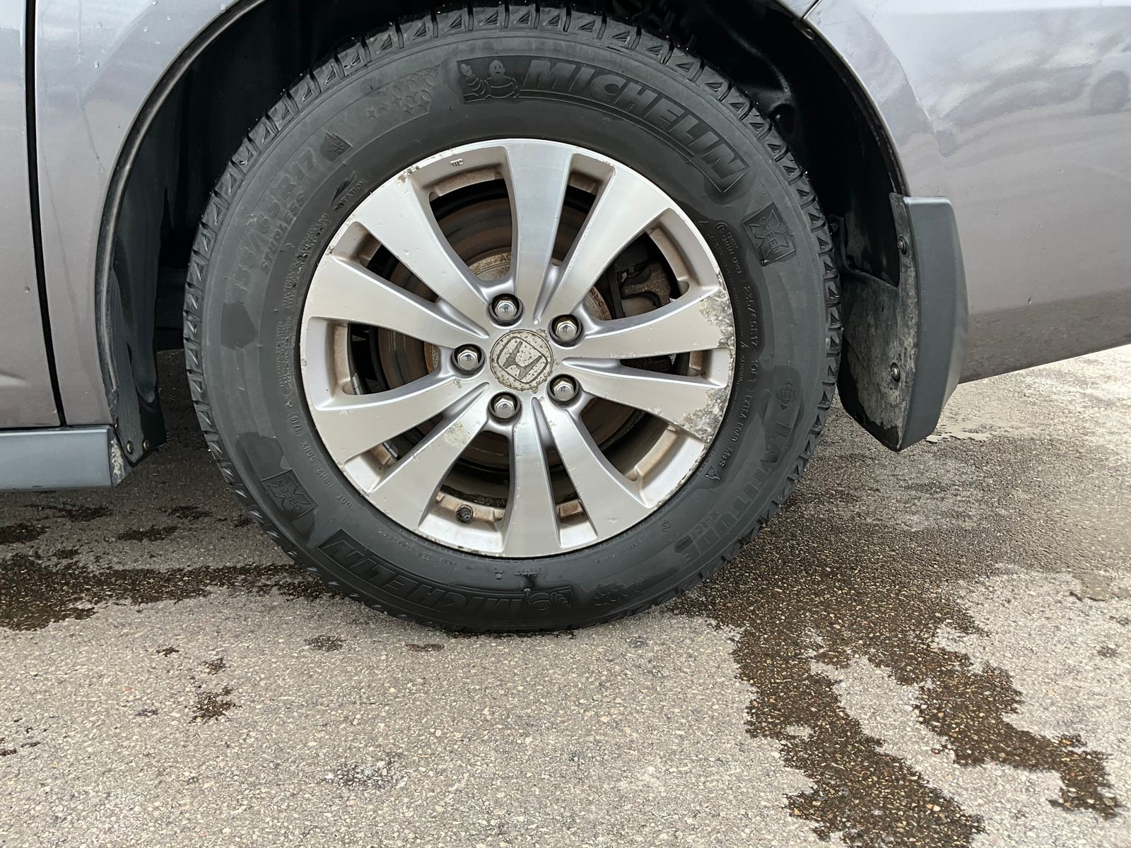 Thumbnail: 2015 Honda Odyssey - 21