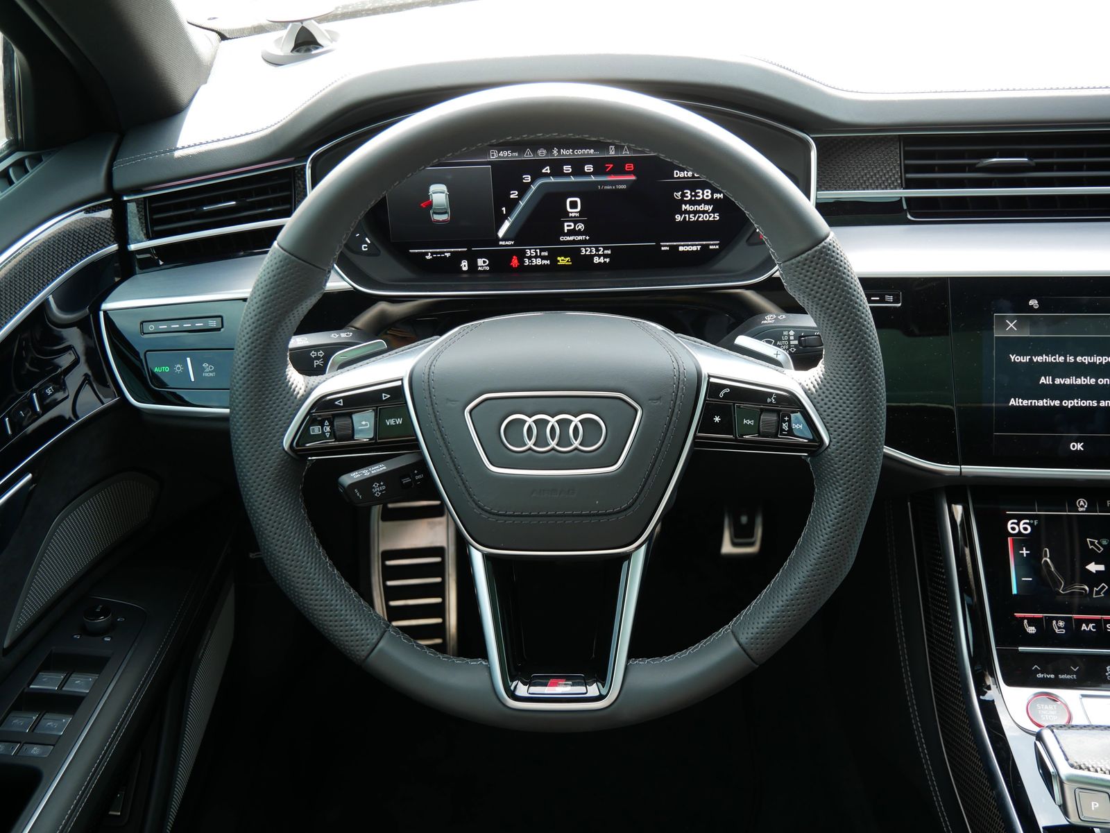 Thumbnail: 2025 Audi S8 - 14