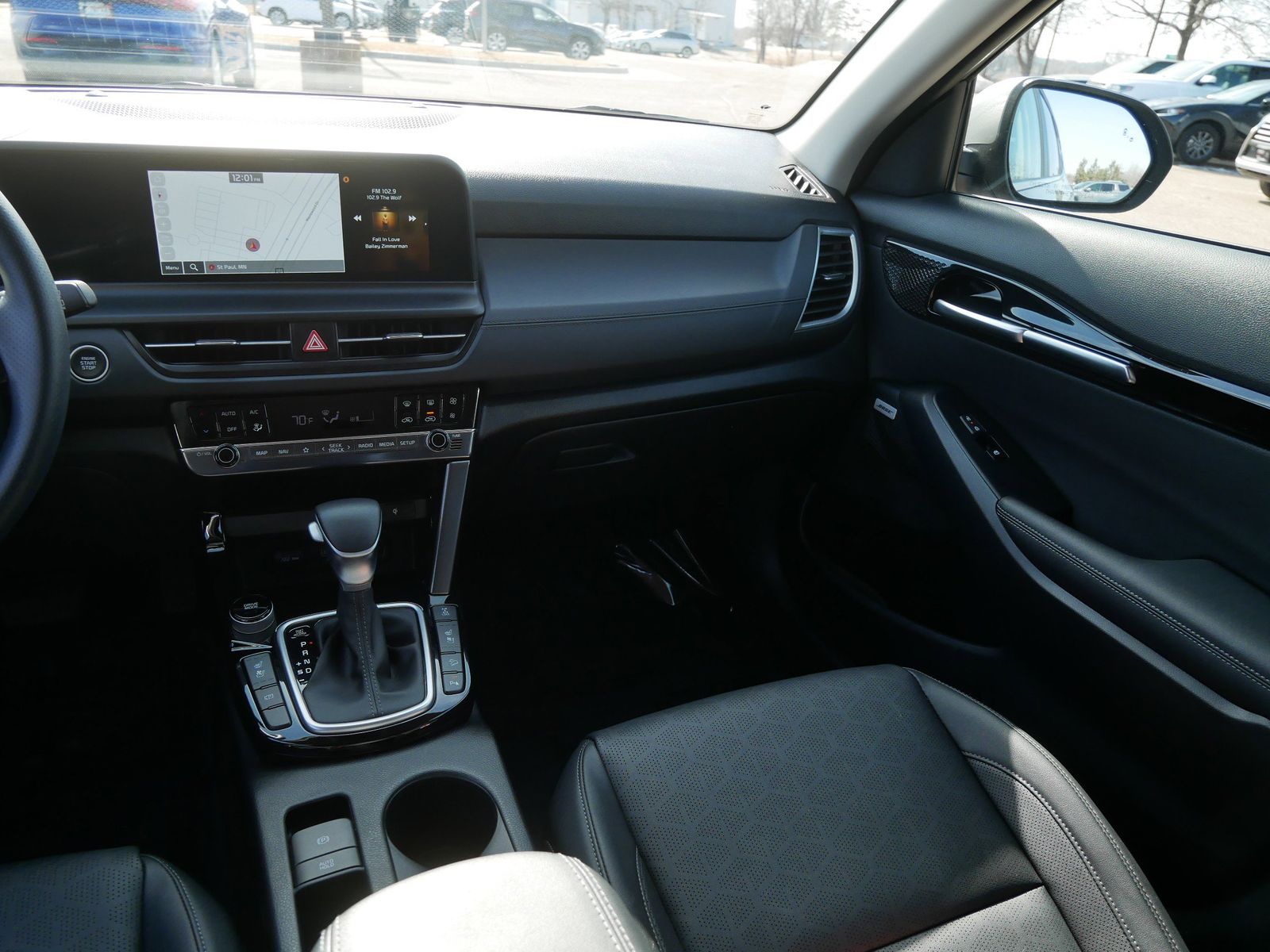 Thumbnail: 2025 Kia Seltos - 13