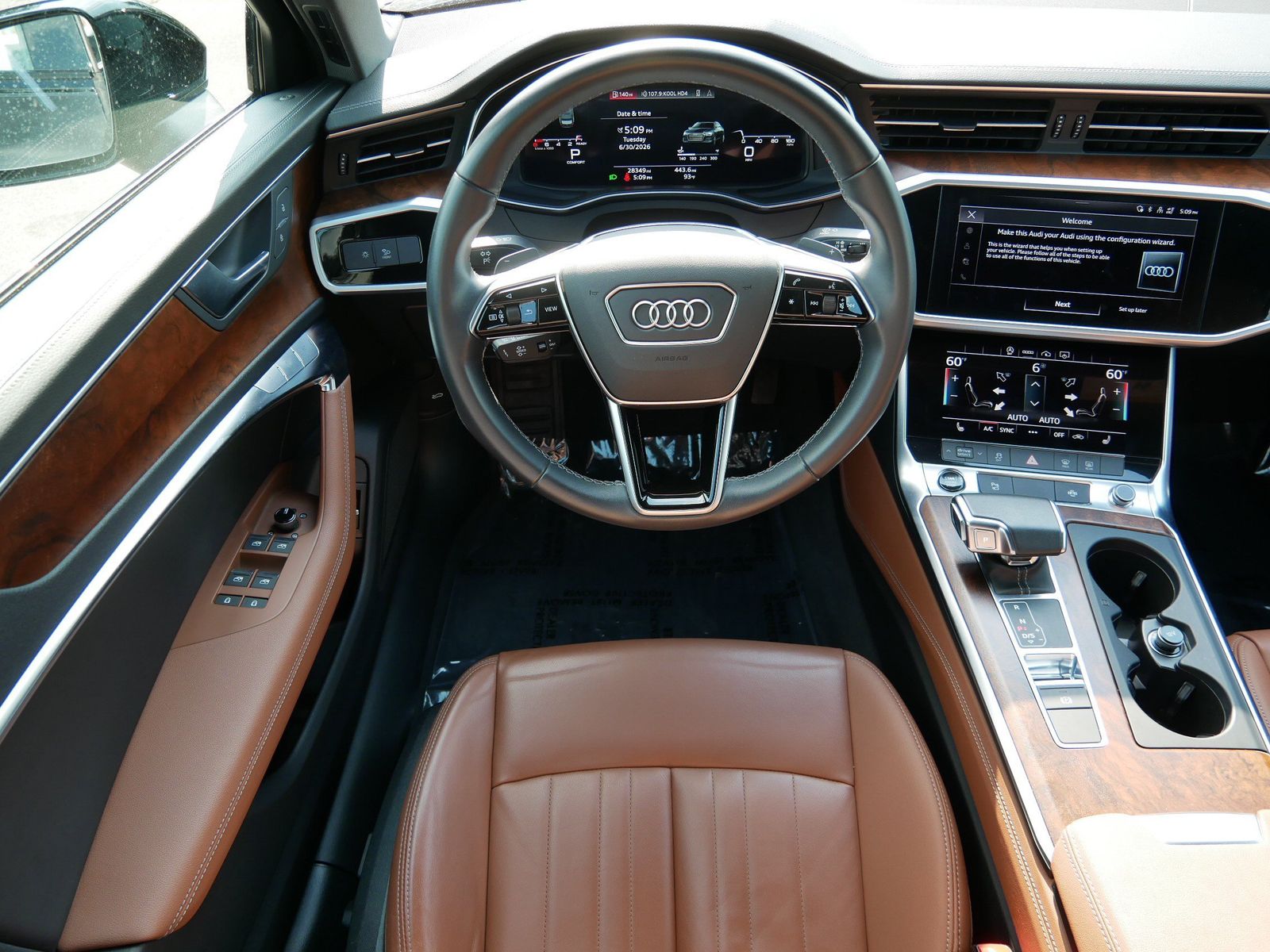 Thumbnail: 2023 Audi A6 - 11