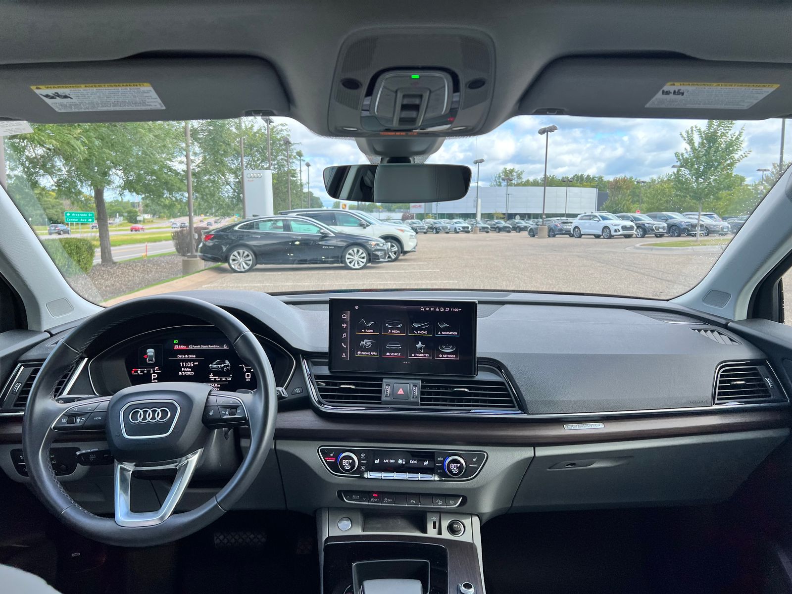 Thumbnail: 2023 Audi Q5 - 5