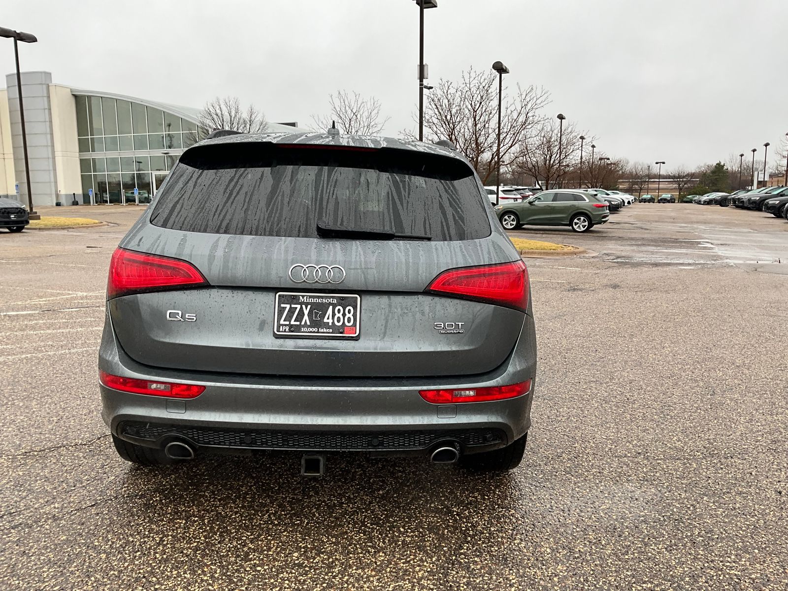 Thumbnail: 2016 Audi Q5 - 6