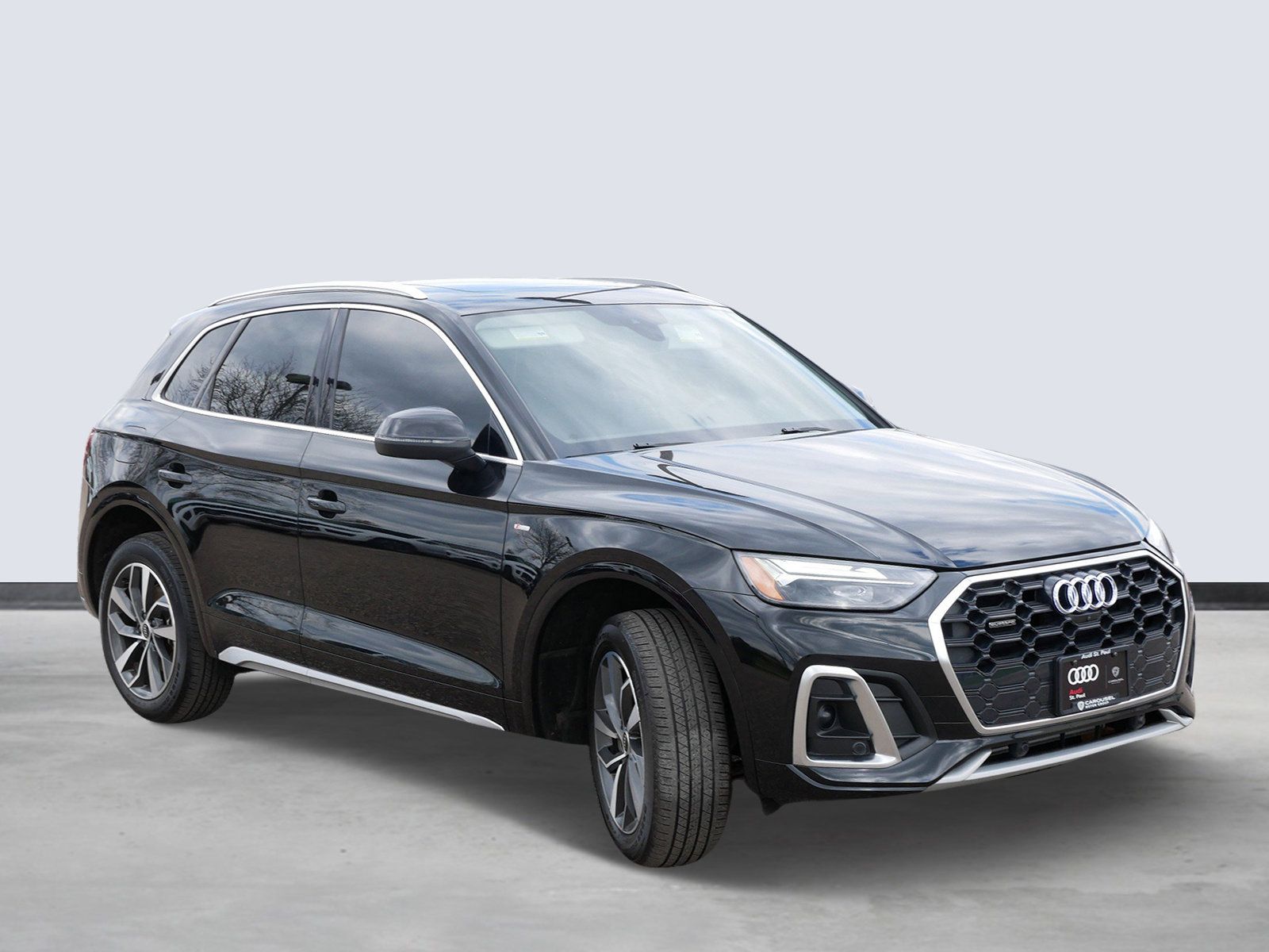 Thumbnail: 2023 Audi Q5 - 6