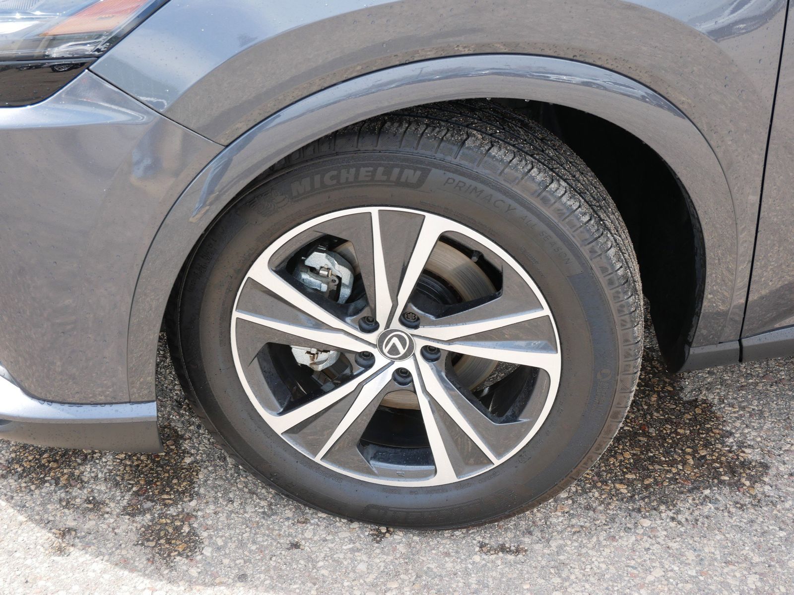 Thumbnail: 2024 Lexus RX - 7