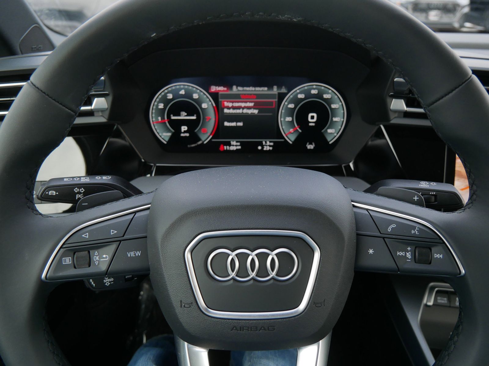 Thumbnail: 2026 Audi A3 - 23
