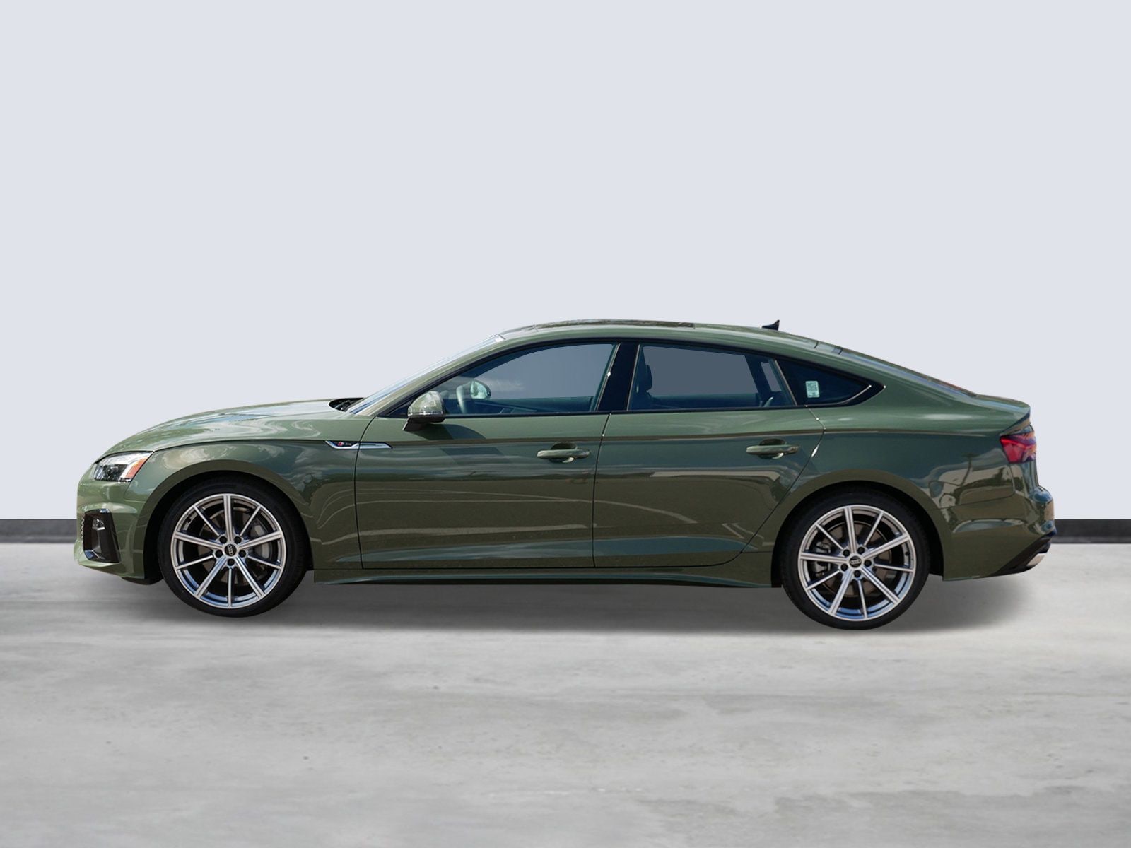 Thumbnail: 2025 Audi A5 - 2