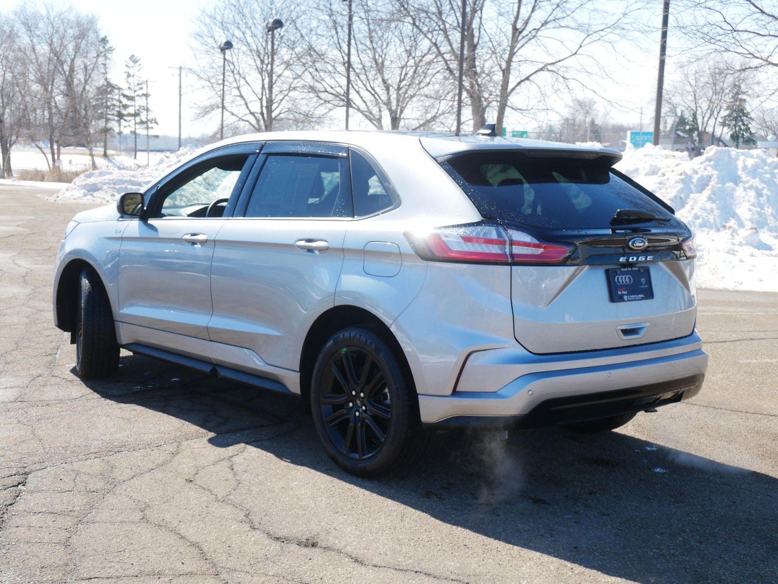 Thumbnail: 2024 Ford Edge - 3