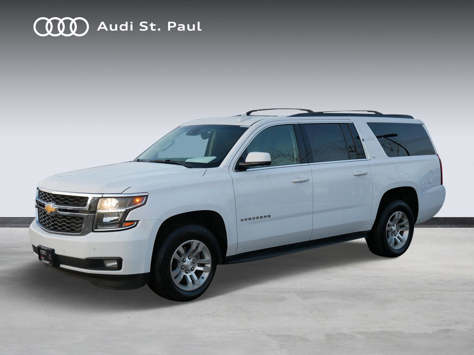 2019 Chevrolet Suburban LT -
                  Saint Paul, MN
