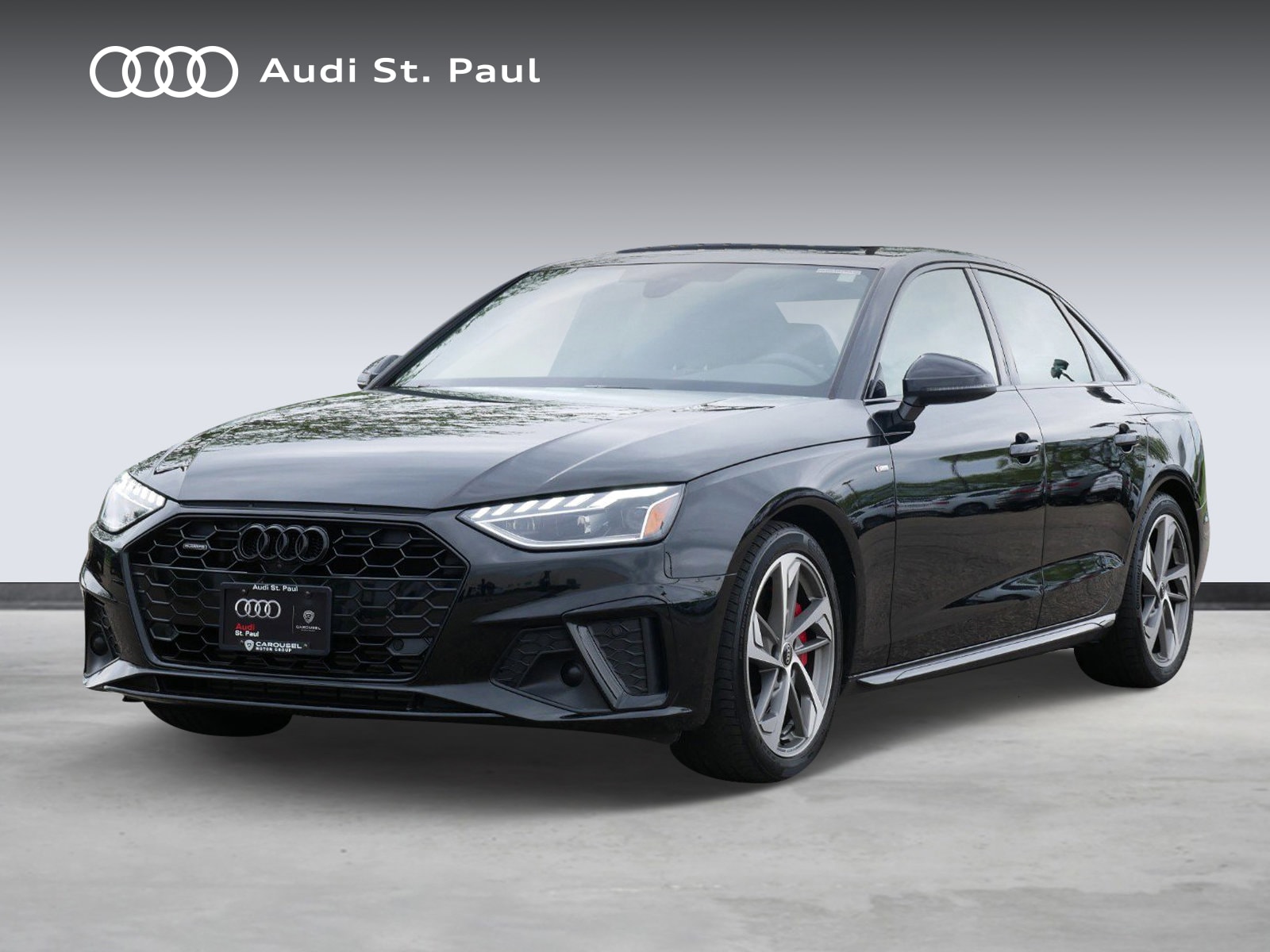 2023 Audi A4 Premium Plus -
                Saint Paul, MN