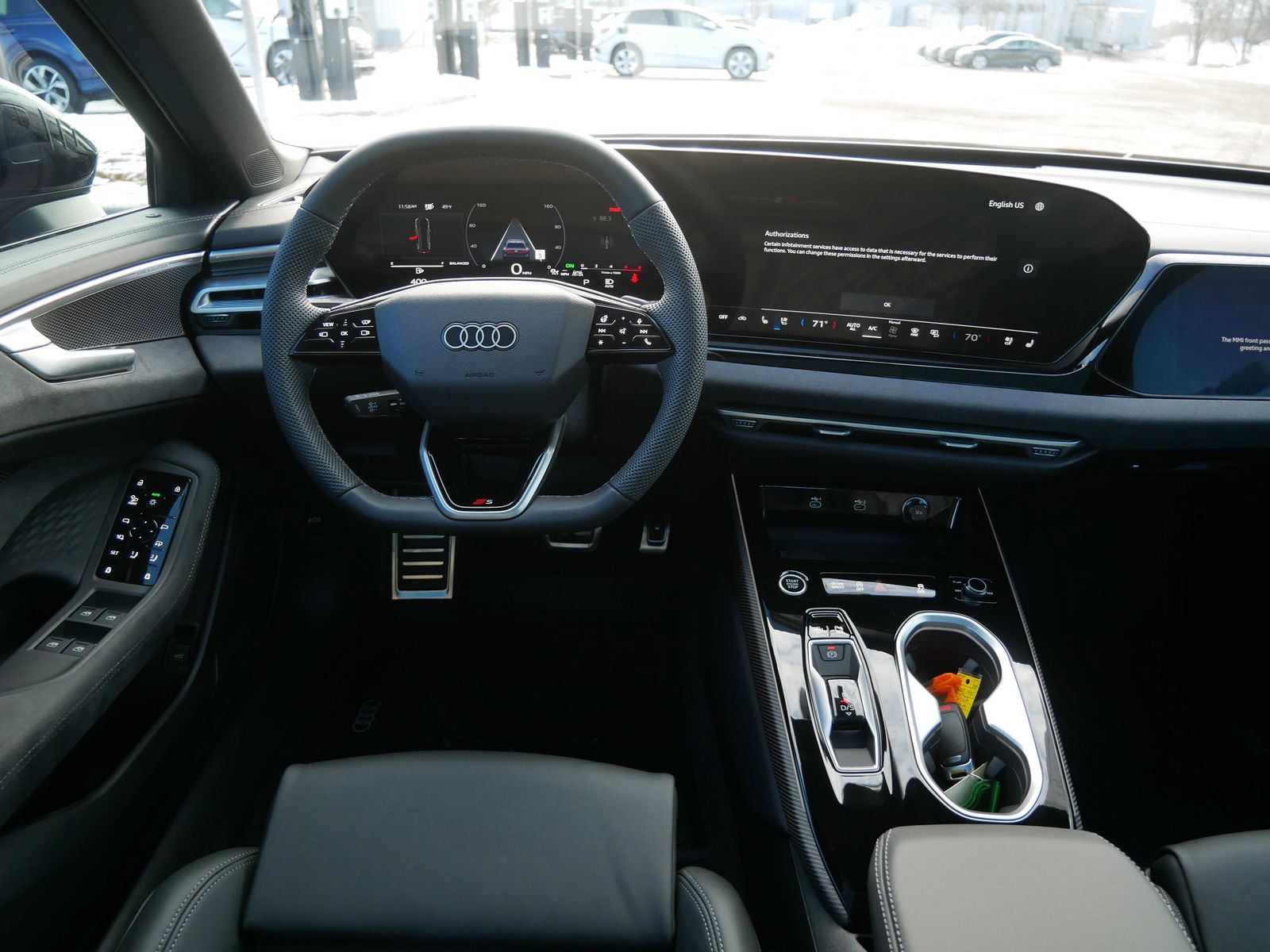 Thumbnail: 2026 Audi A6 - 12