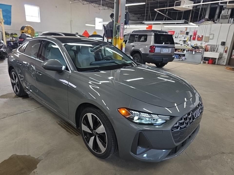 Thumbnail: 2025 Audi A5 - 4