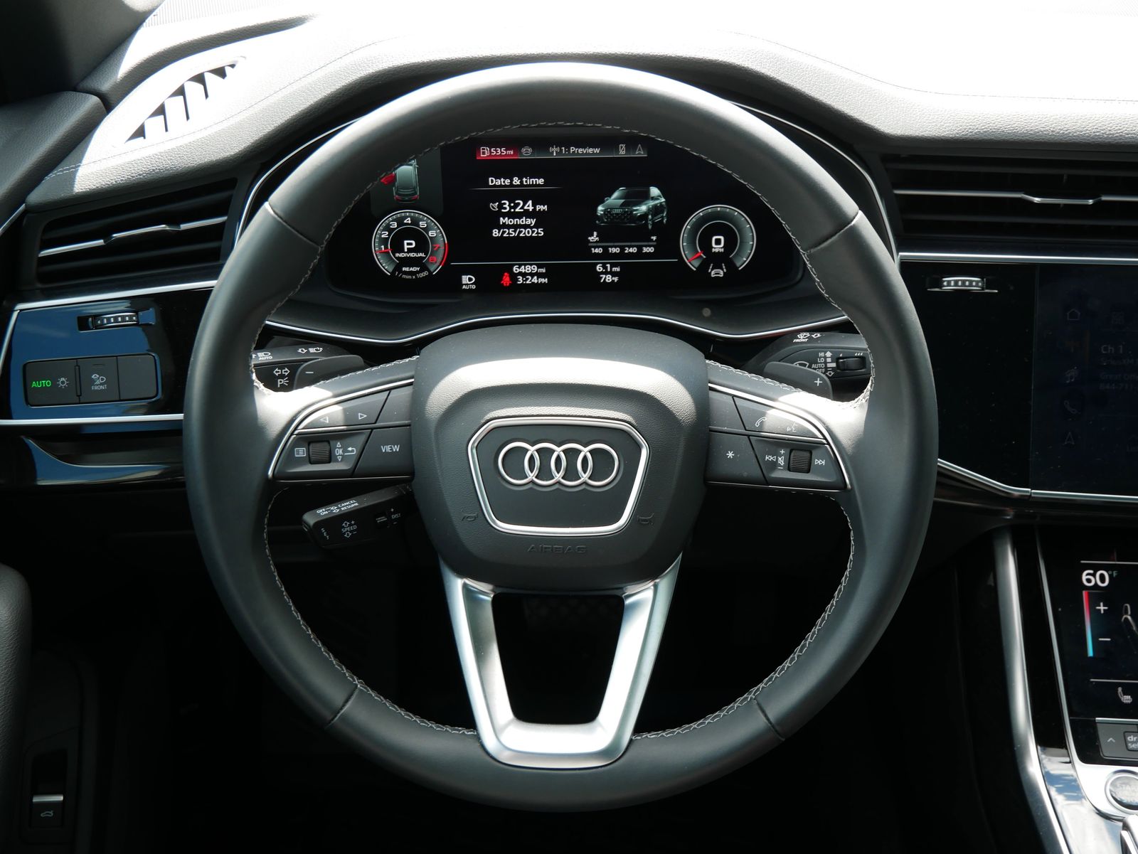 Thumbnail: 2025 Audi Q7 - 14