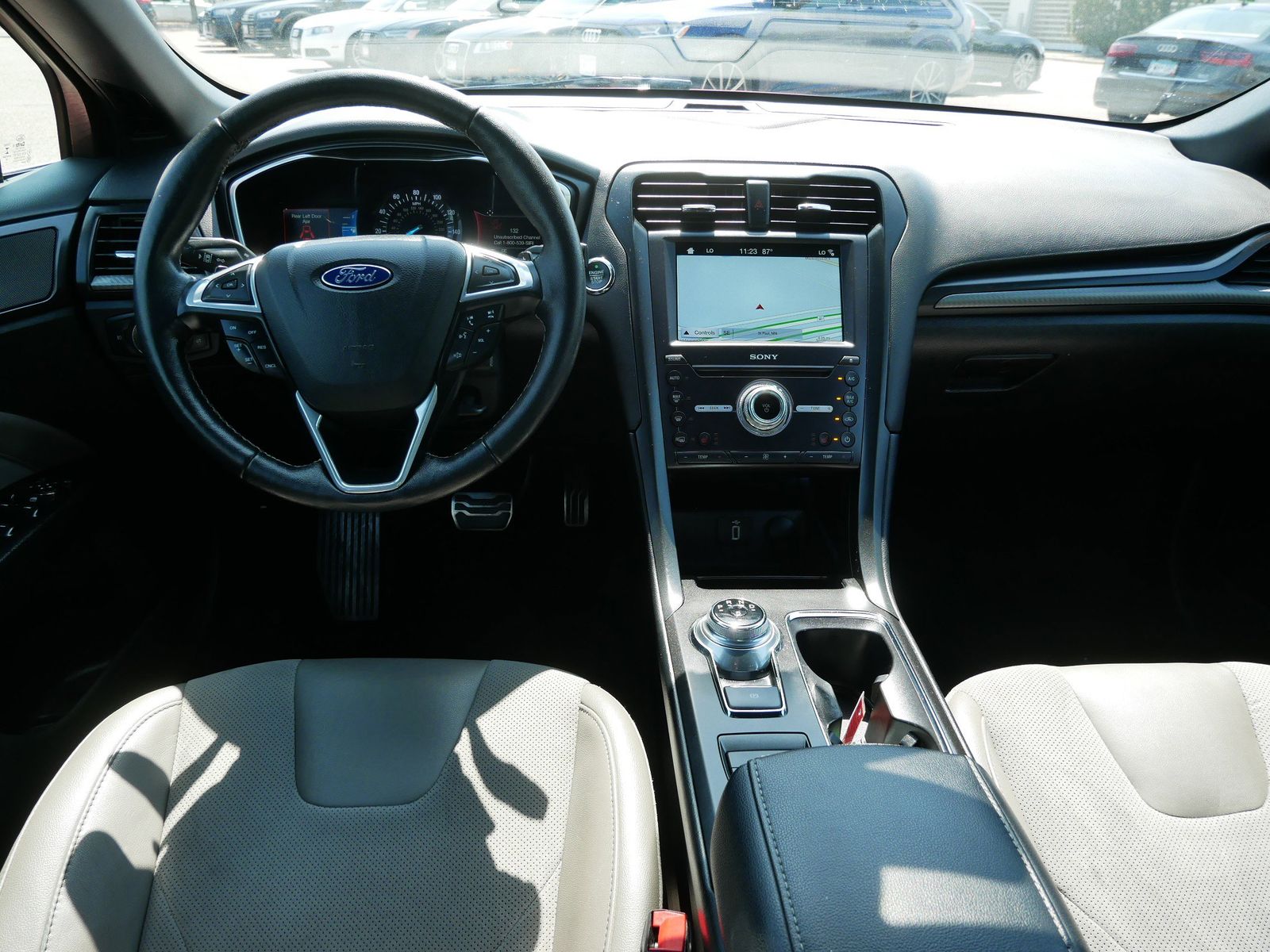 Thumbnail: 2017 Ford Fusion - 12