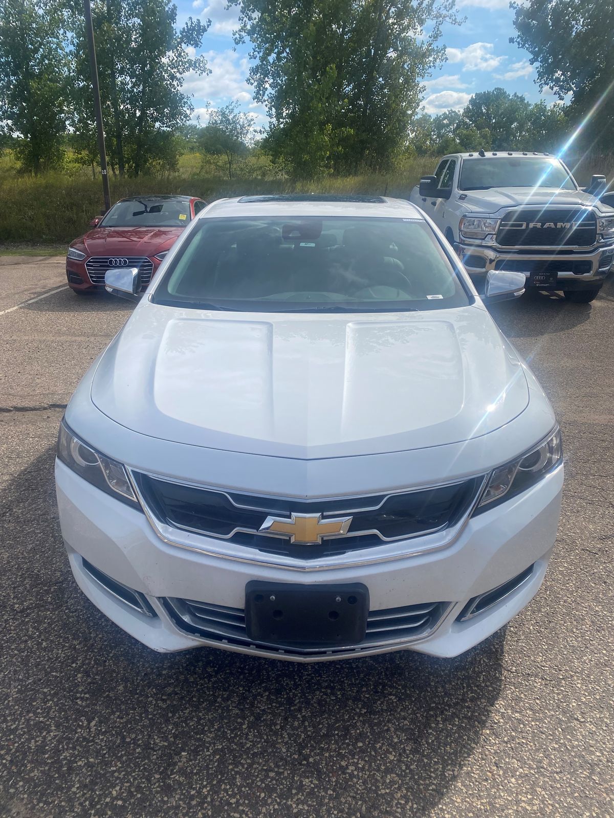 Thumbnail: 2019 Chevrolet Impala - 4