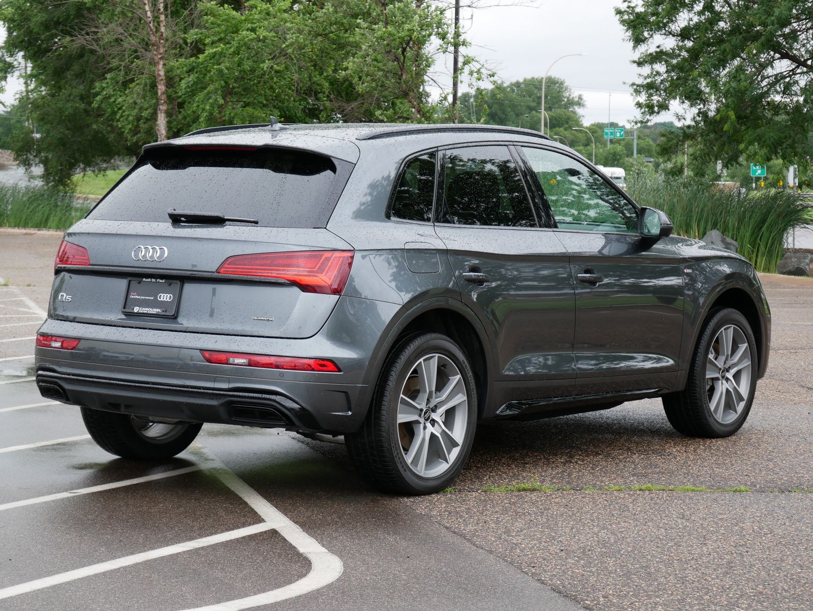 Thumbnail: 2025 Audi Q5 - 4