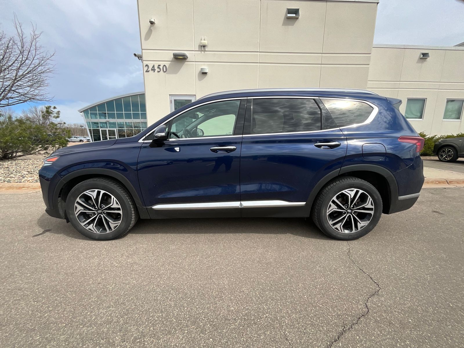 Thumbnail: 2019 Hyundai Santa Fe - 2