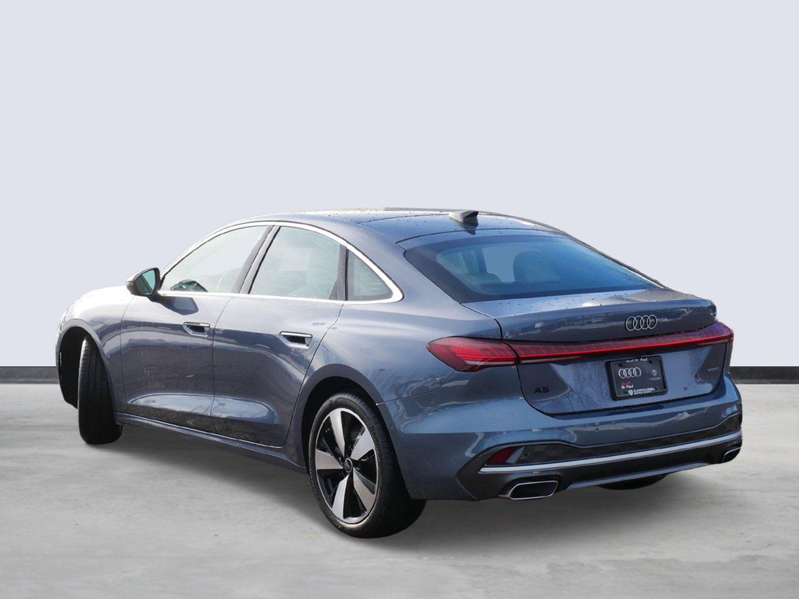 Thumbnail: 2025 Audi A5 - 3