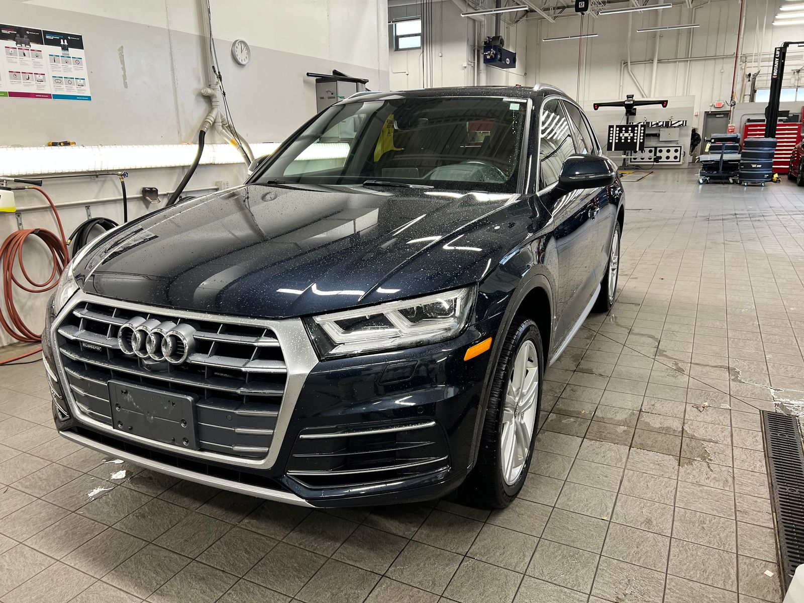 Thumbnail: 2018 Audi Q5 - 2