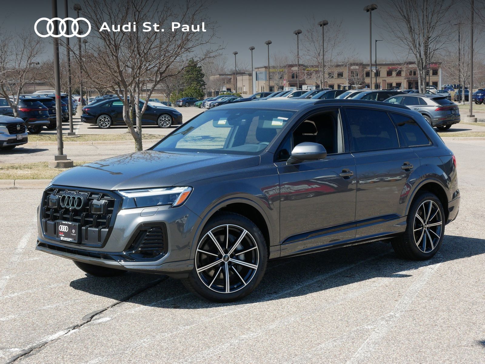 Thumbnail: 2026 Audi Q7 - 1