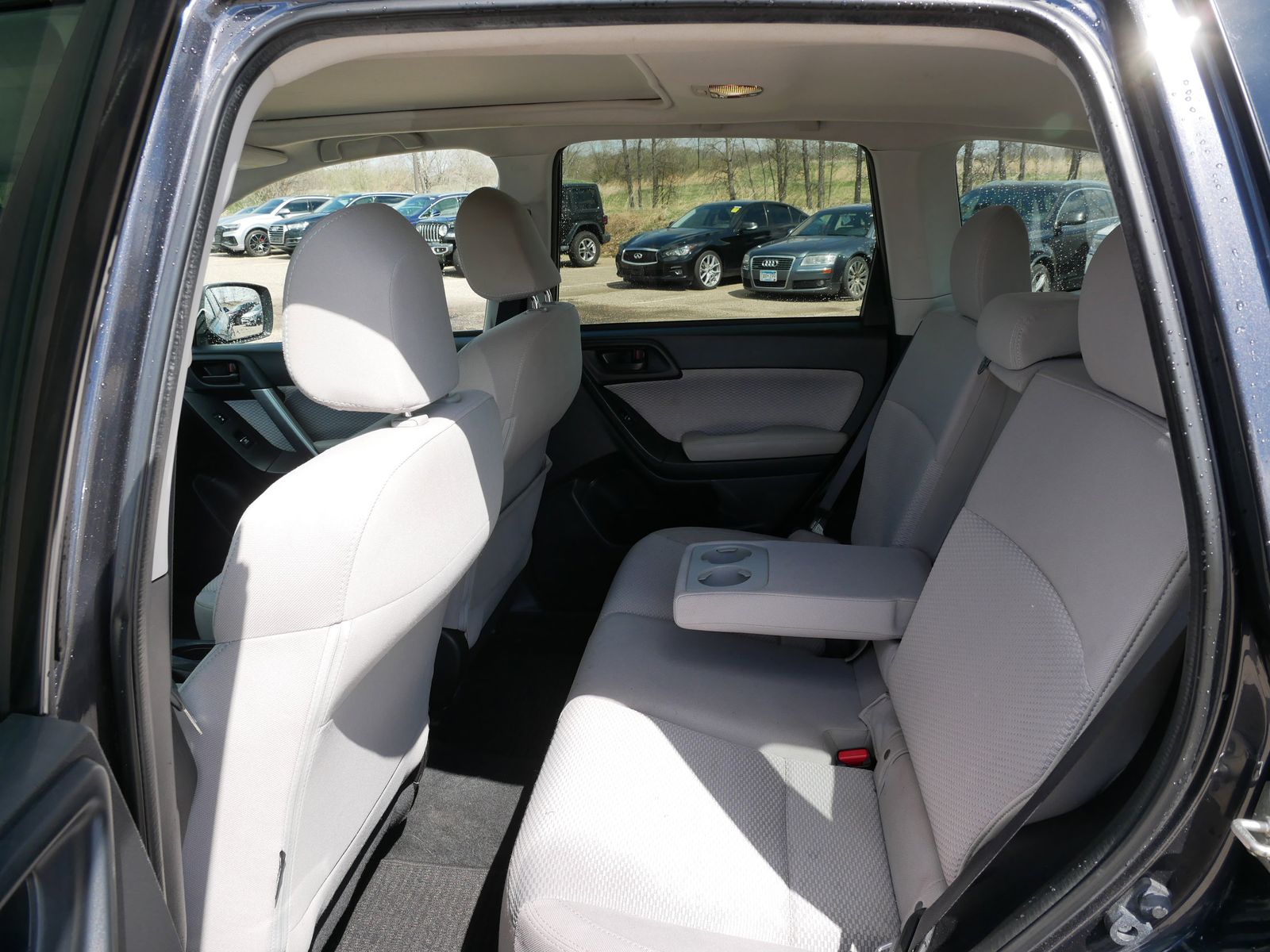 Thumbnail: 2017 Subaru Forester - 10