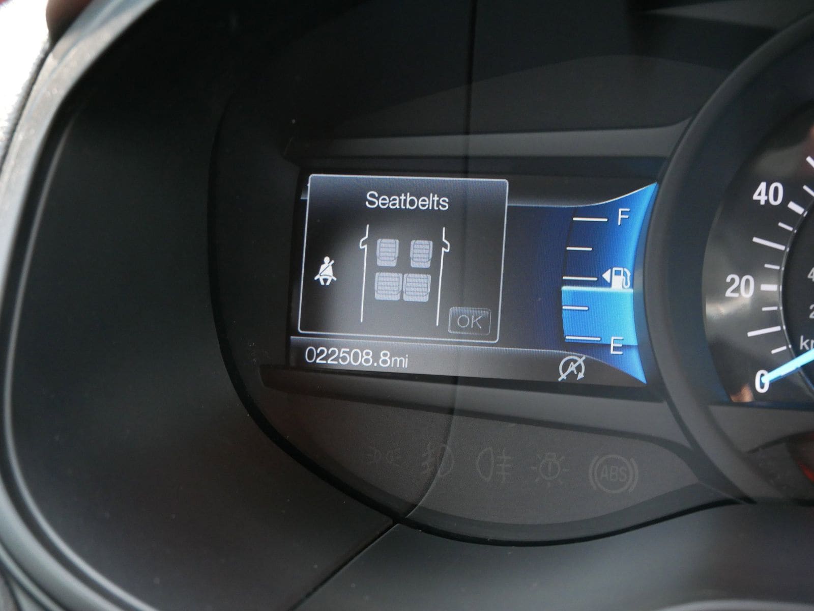 Thumbnail: 2024 Ford Edge - 22