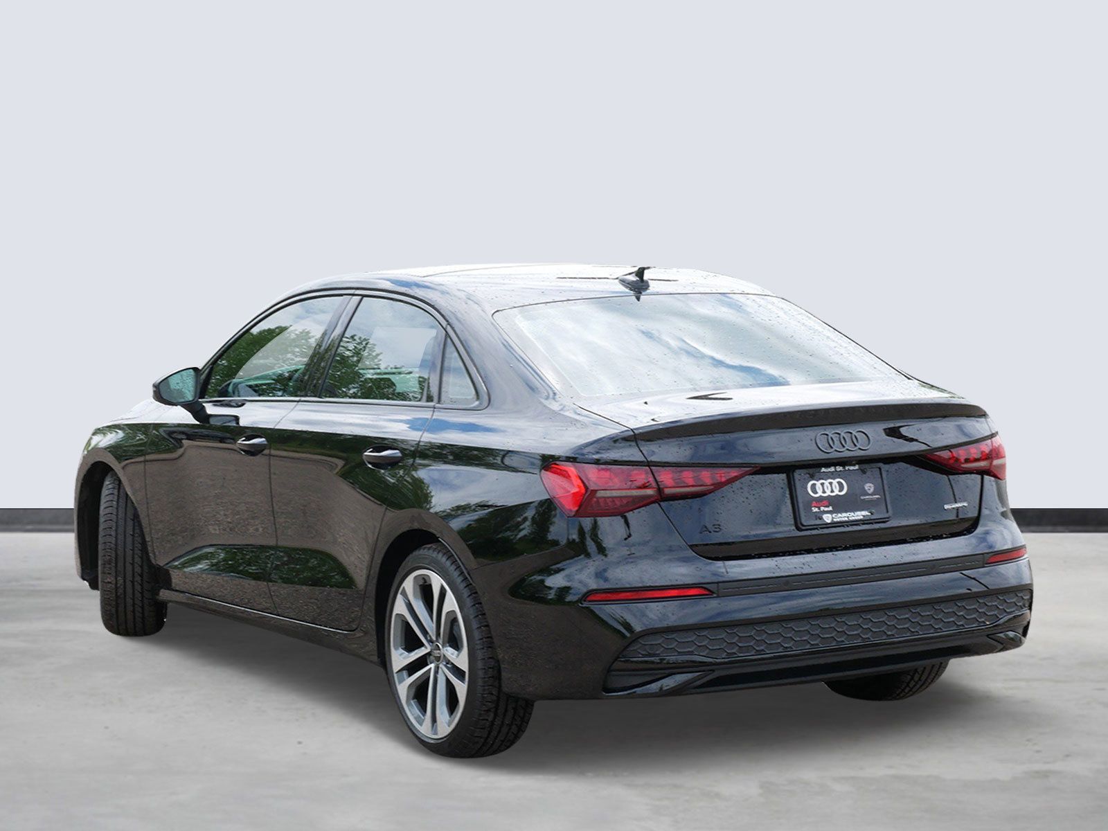 Thumbnail: 2026 Audi A3 - 3