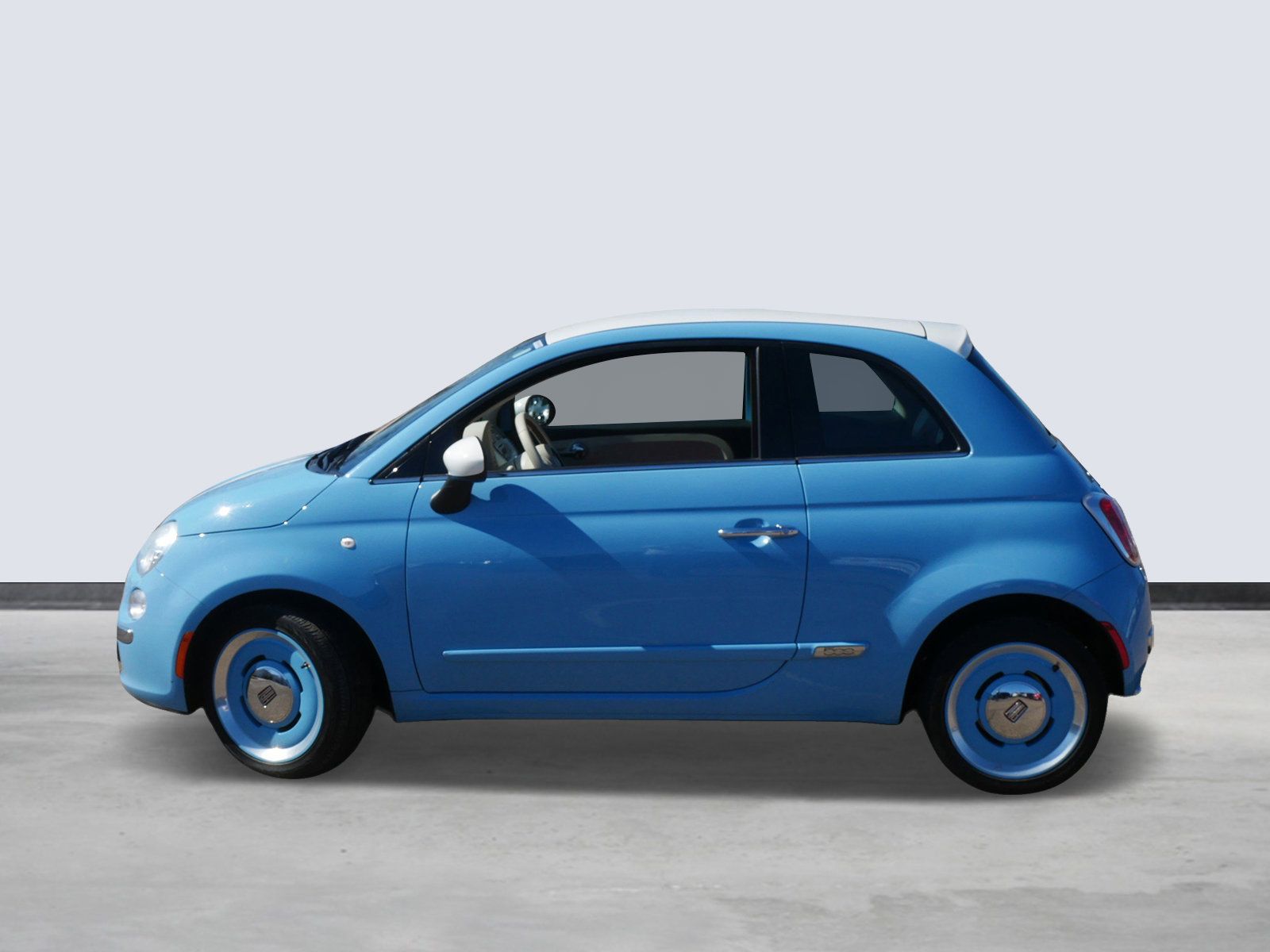 Thumbnail: 2014 Fiat 500 - 2