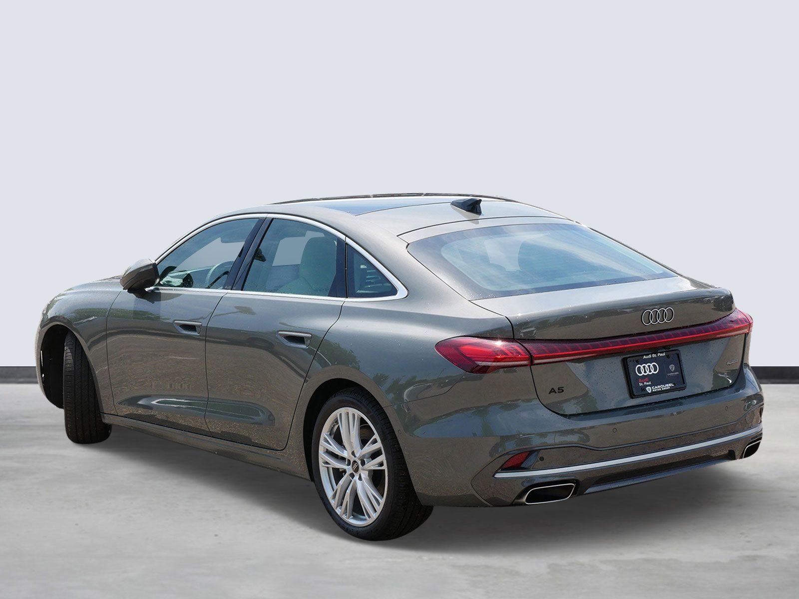 Thumbnail: 2026 Audi A5 - 3