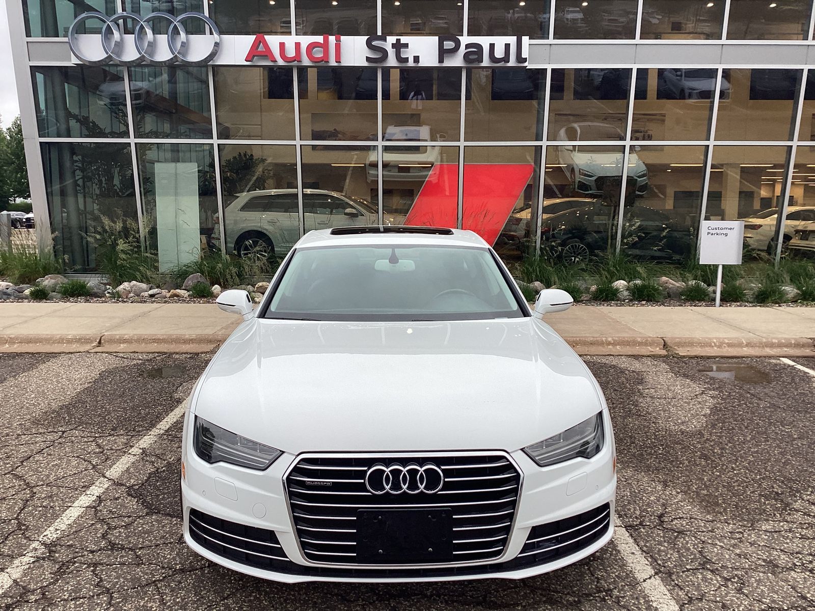 Thumbnail: 2016 Audi A7 - 5