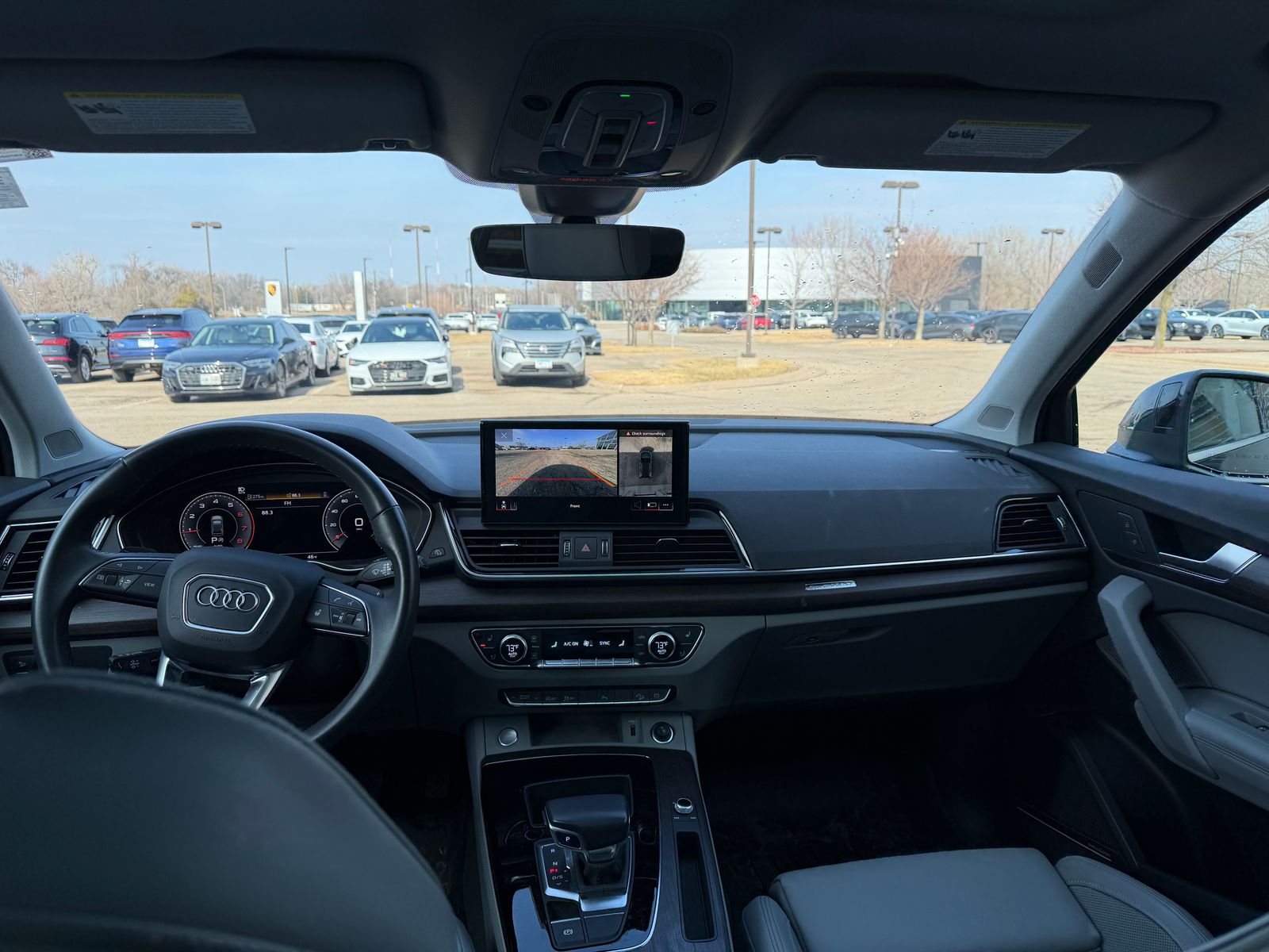 Thumbnail: 2023 Audi Q5 - 9