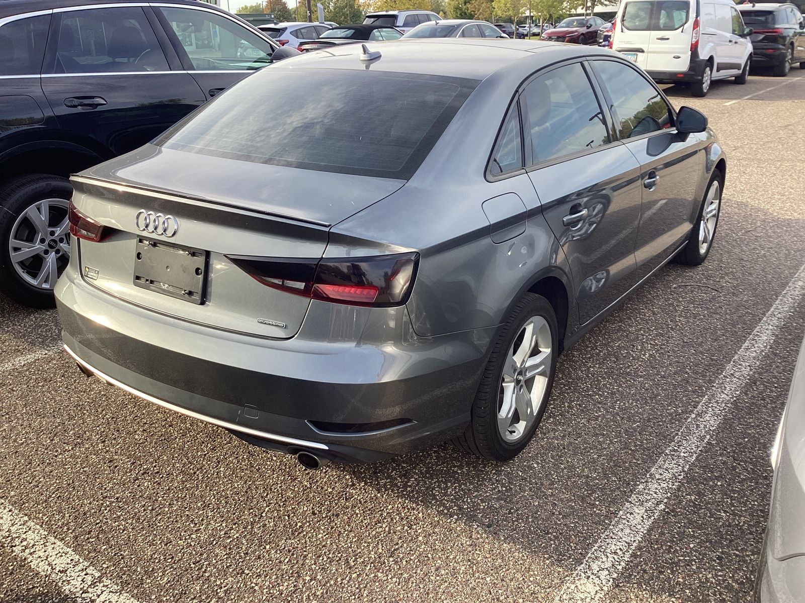 Thumbnail: 2017 Audi A3 - 4