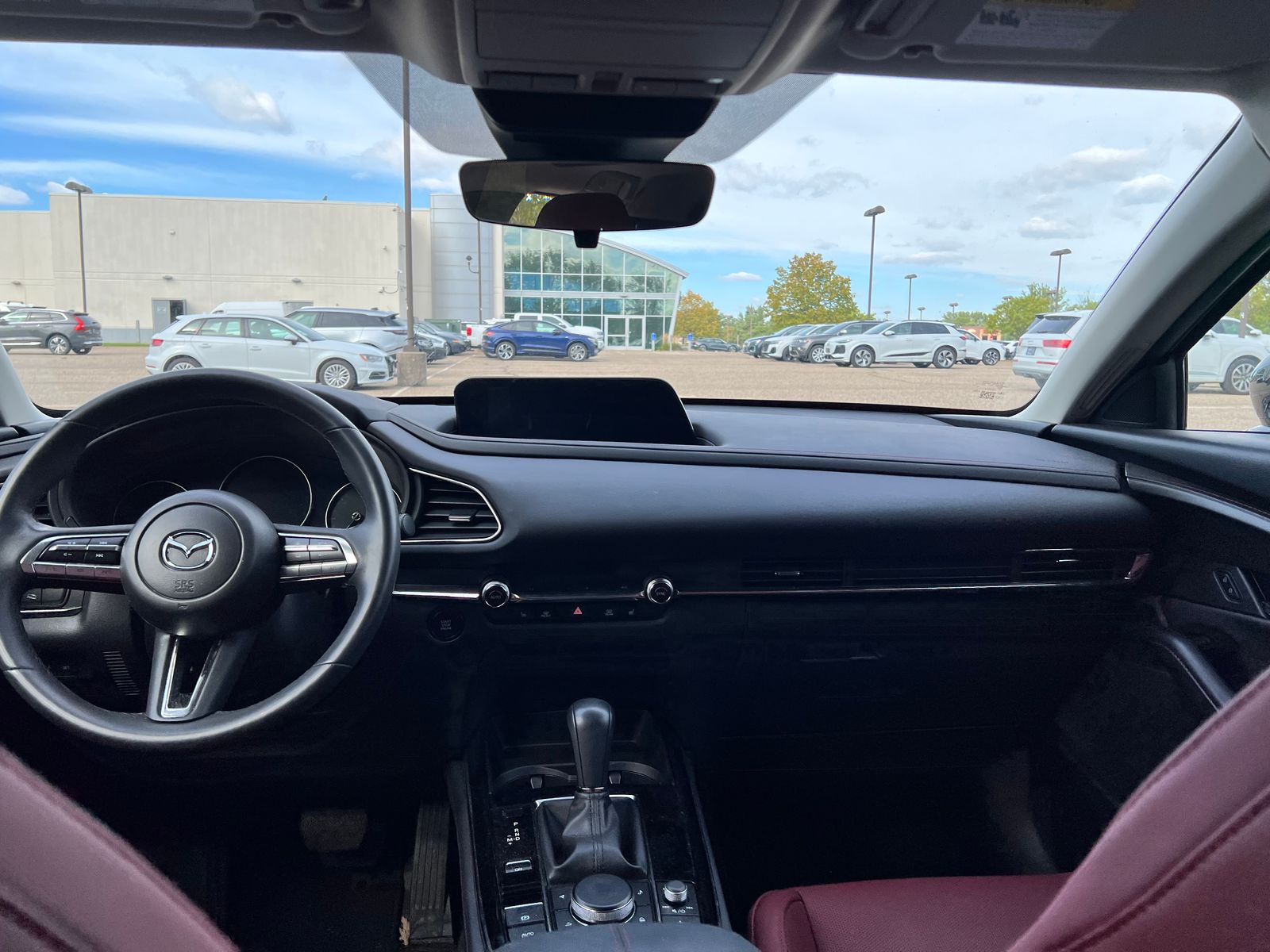 Thumbnail: 2023 Mazda CX-30 - 4