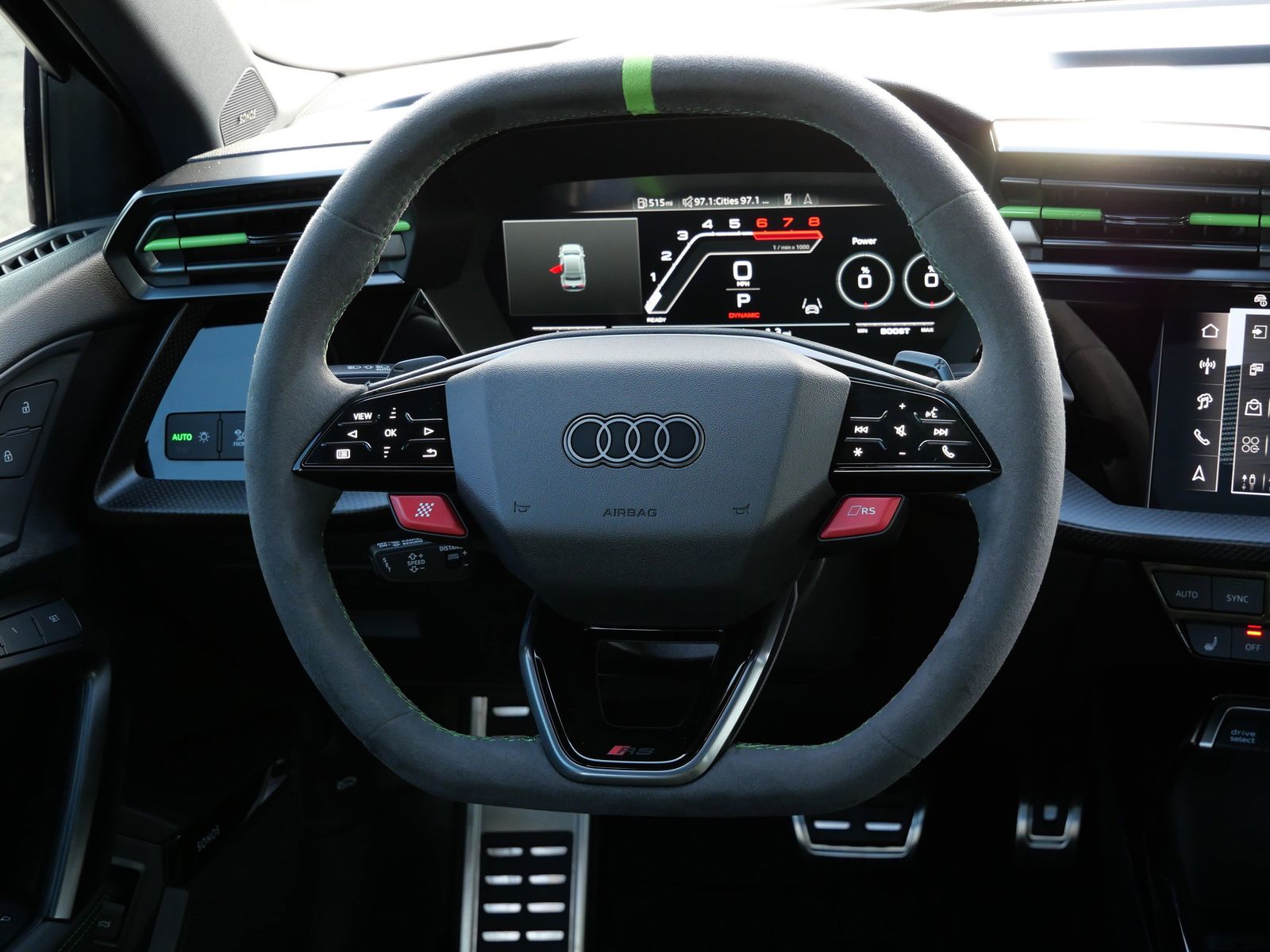 Thumbnail: 2026 Audi RS 3 - 12