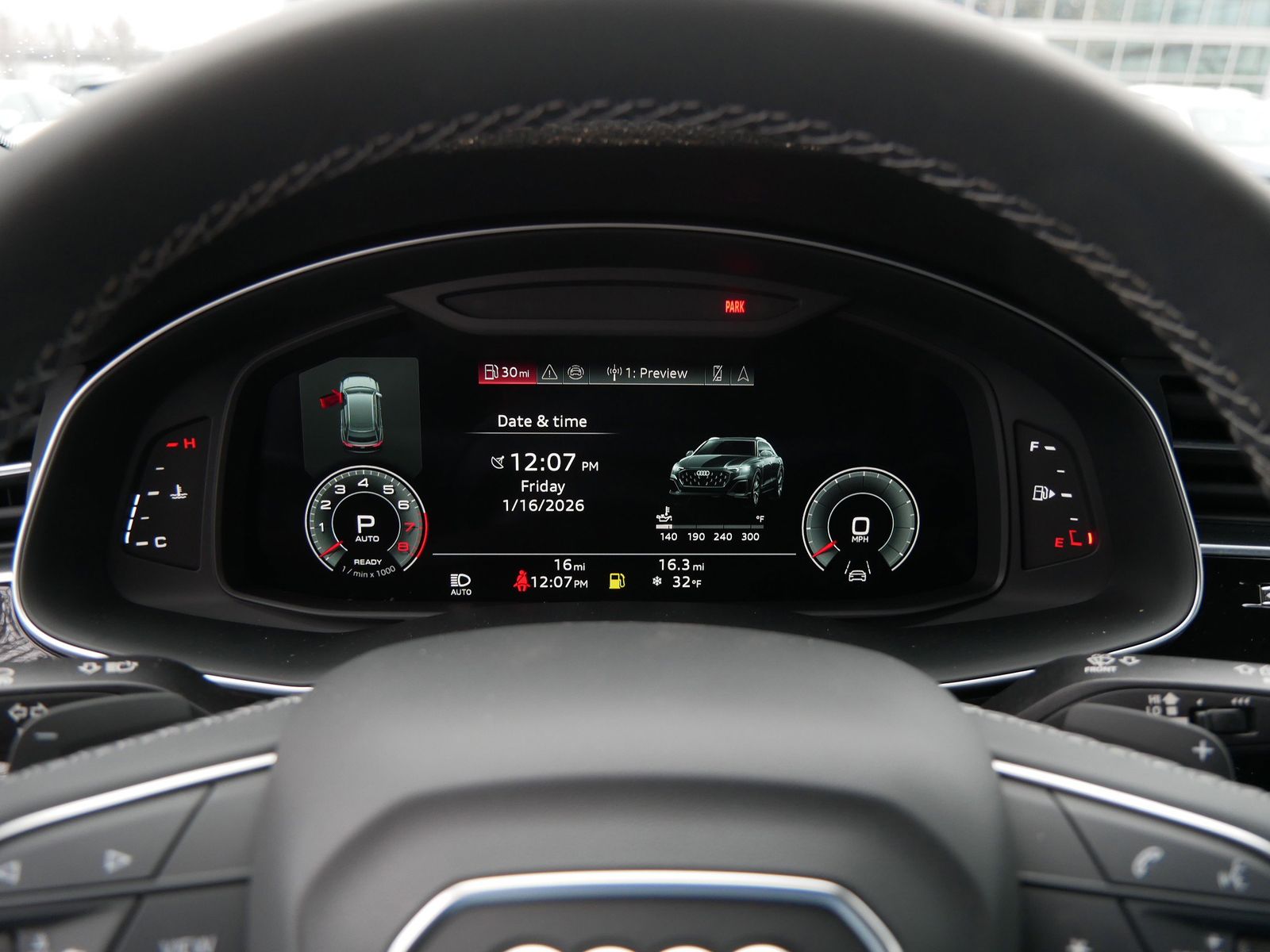 Thumbnail: 2026 Audi Q8 - 25