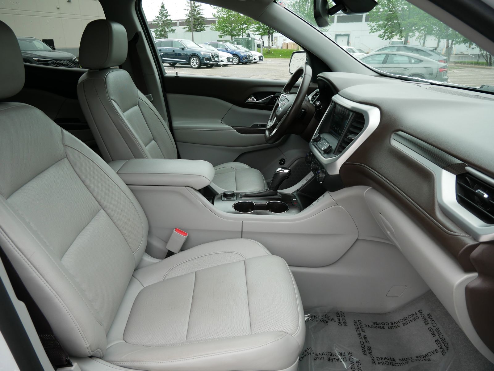 Thumbnail: 2017 GMC Acadia - 12