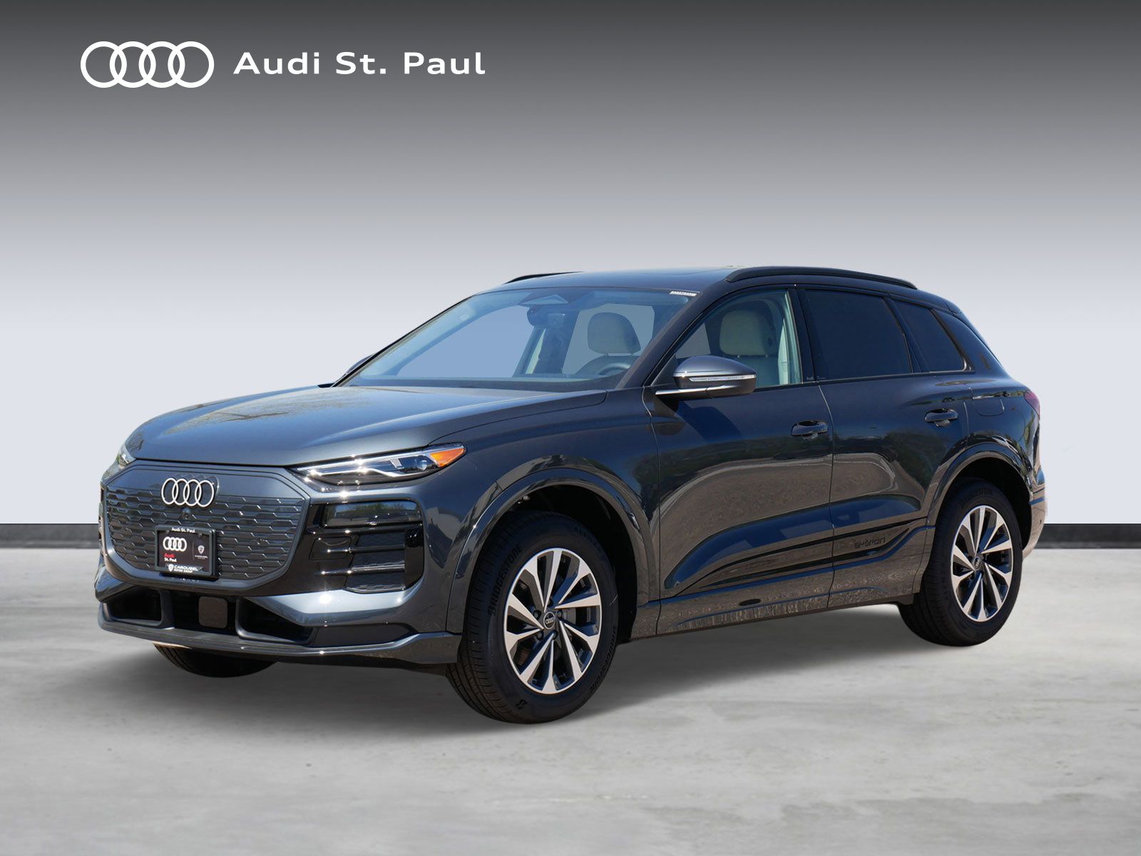 2025 Audi Q6 e-tron Premium -
                  Saint Paul, MN